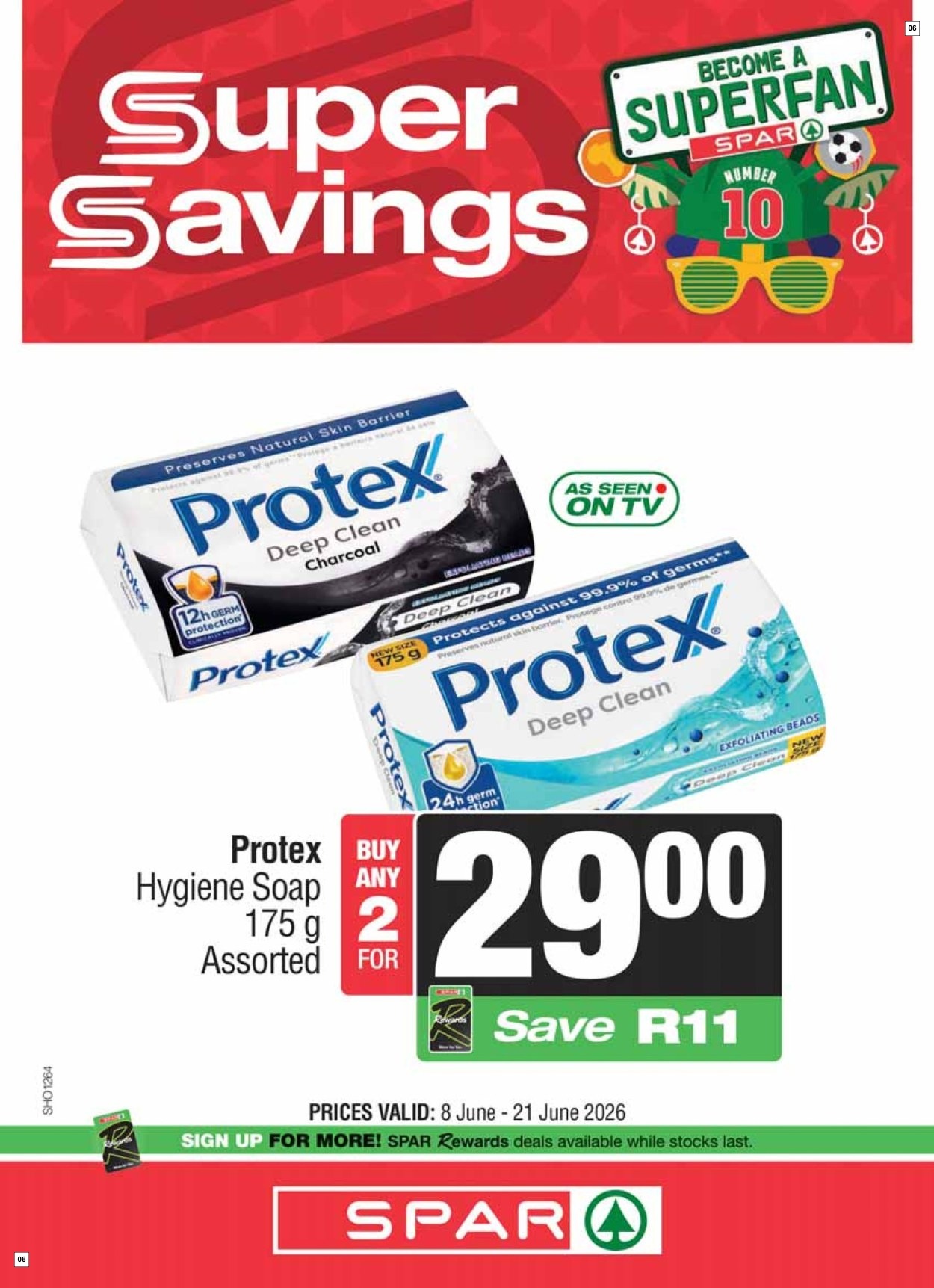 Spar Specials 08 Jun - 21 Jun - Page 6