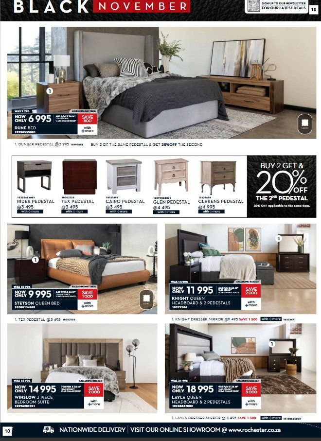 Rochester Specials 10 Nov - 30 Nov - Page 10