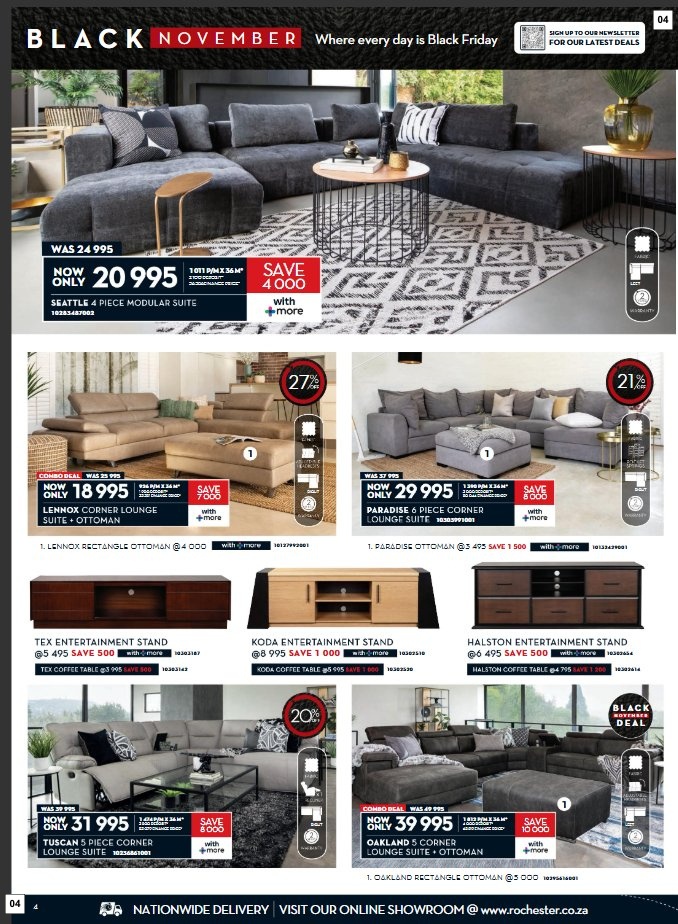 Rochester Specials 10 Nov - 30 Nov - Page 4