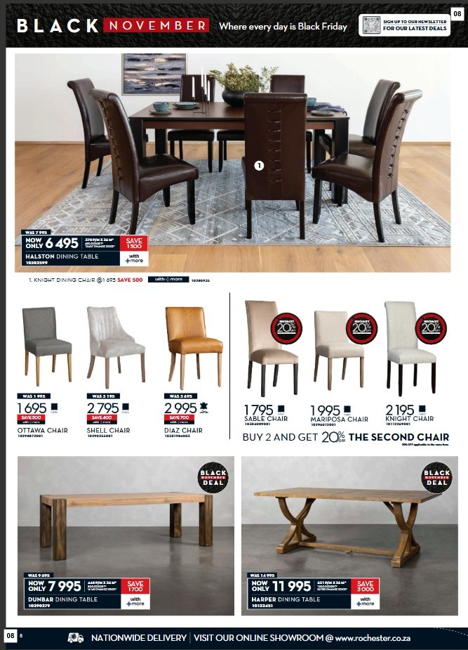 Rochester Specials 10 Nov - 30 Nov - Page 8