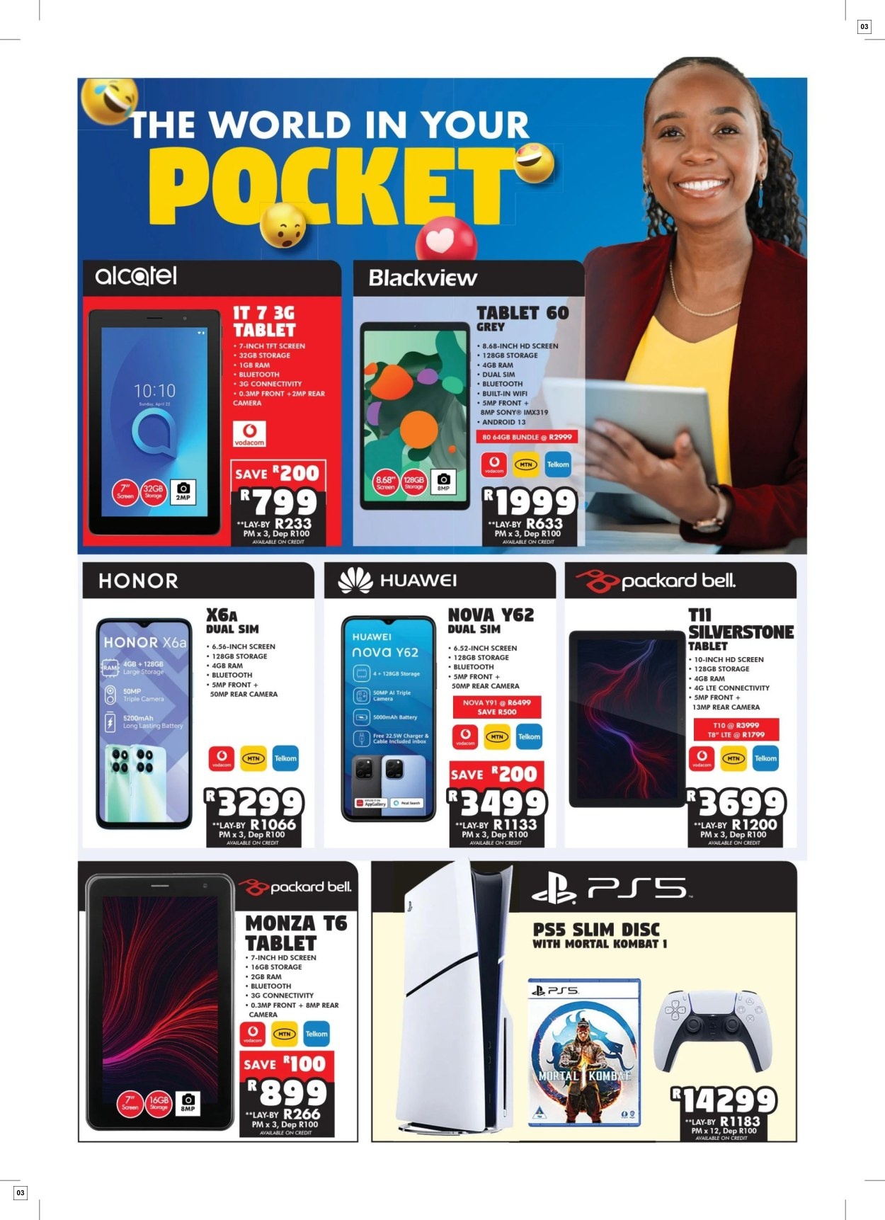 Russells Specials 19 Aug - 20 Oct - Page 3