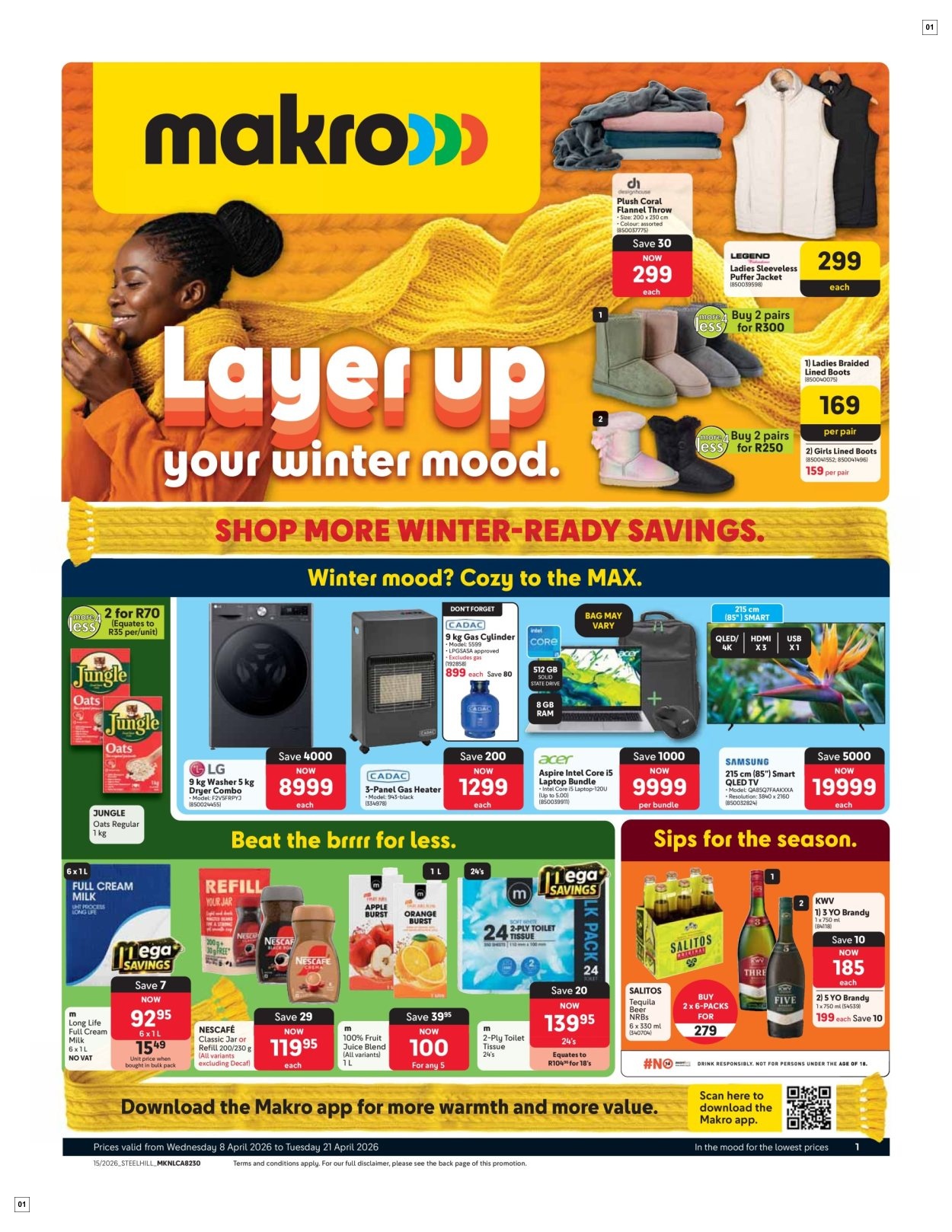 Makro Latest Catalogue