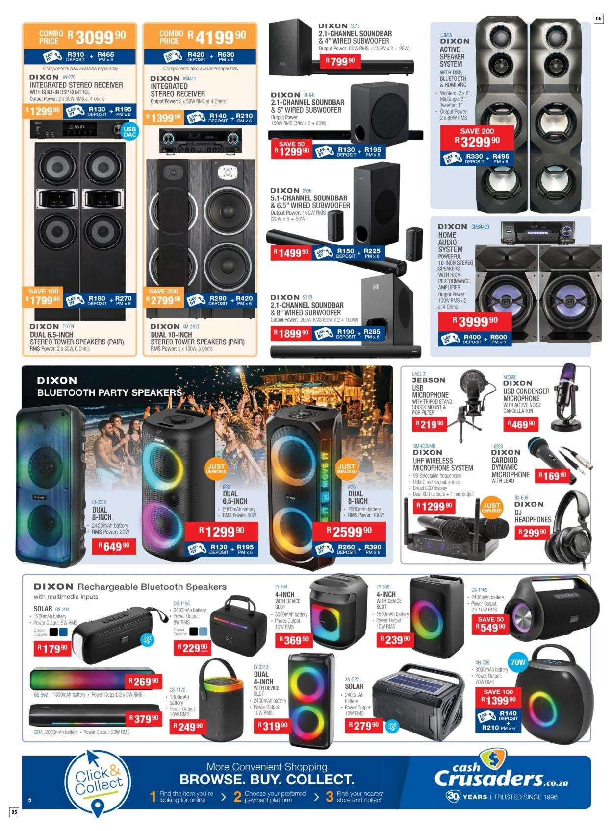 Cash Crusaders Specials 15 May - 05 Jun - Page 5