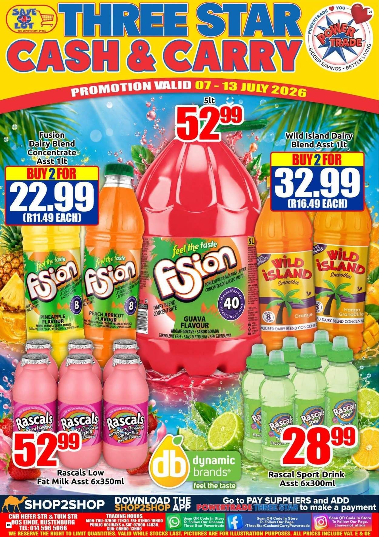 Three Star Cash And Carry Specials 07 Jul - 13 Jul - Page 4