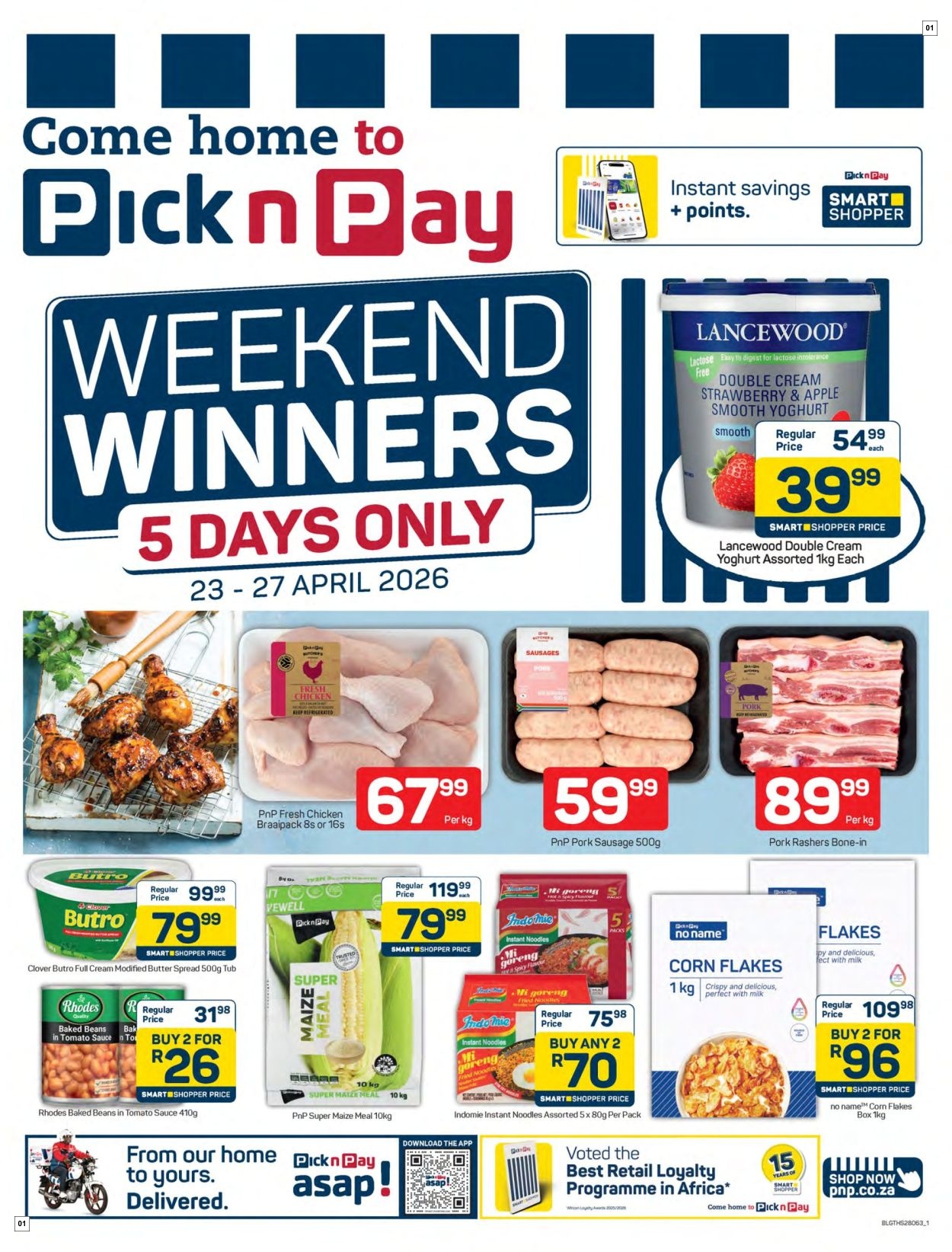 Pick n Pay Hypermarket Specials
