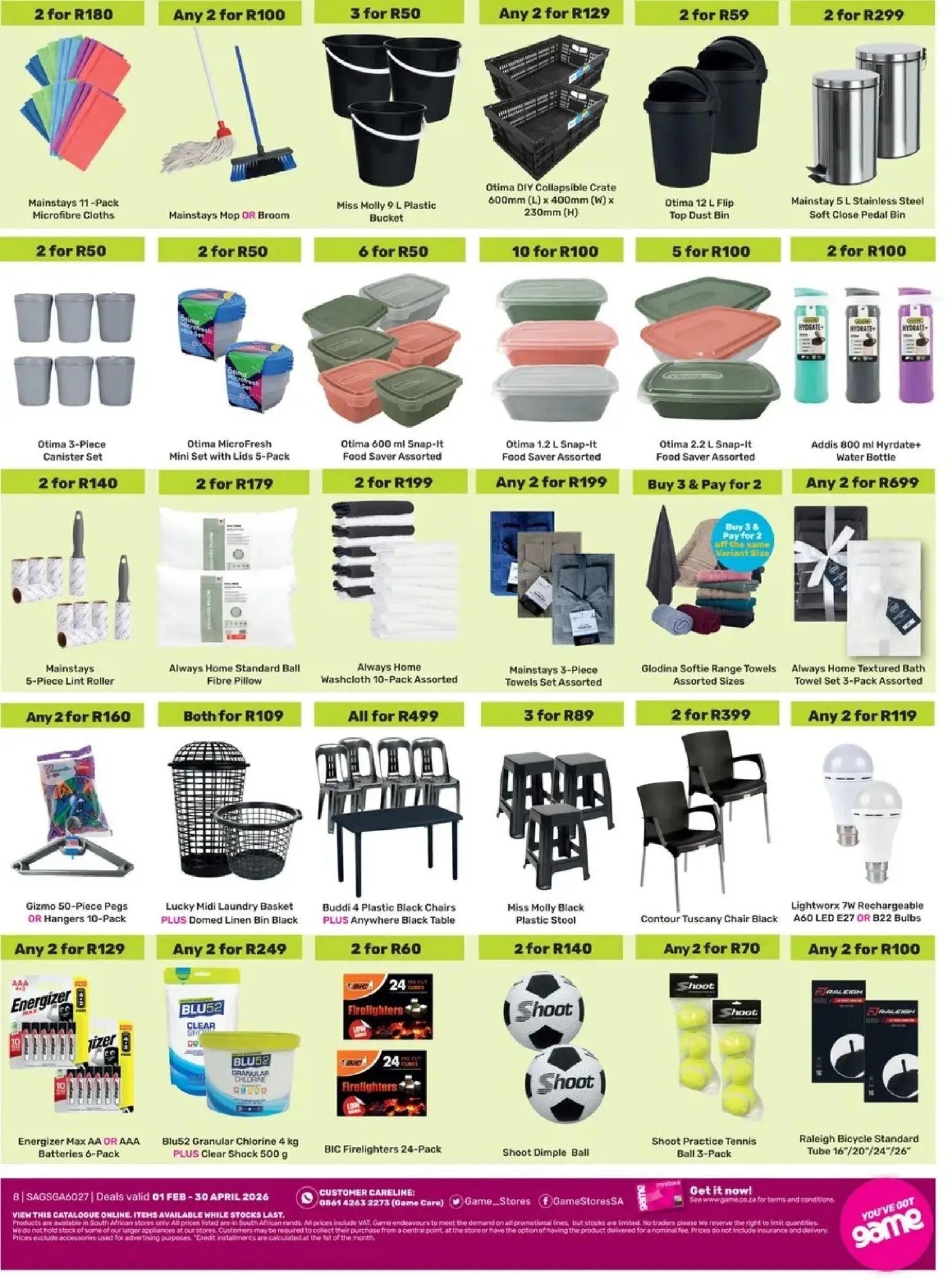 Game More 4 Less - Page 8