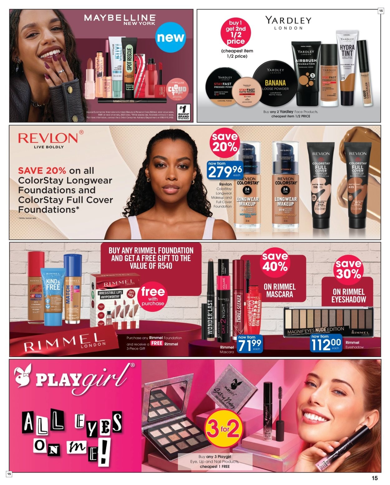 Clicks Specials 07 May - 20 May - Page 15