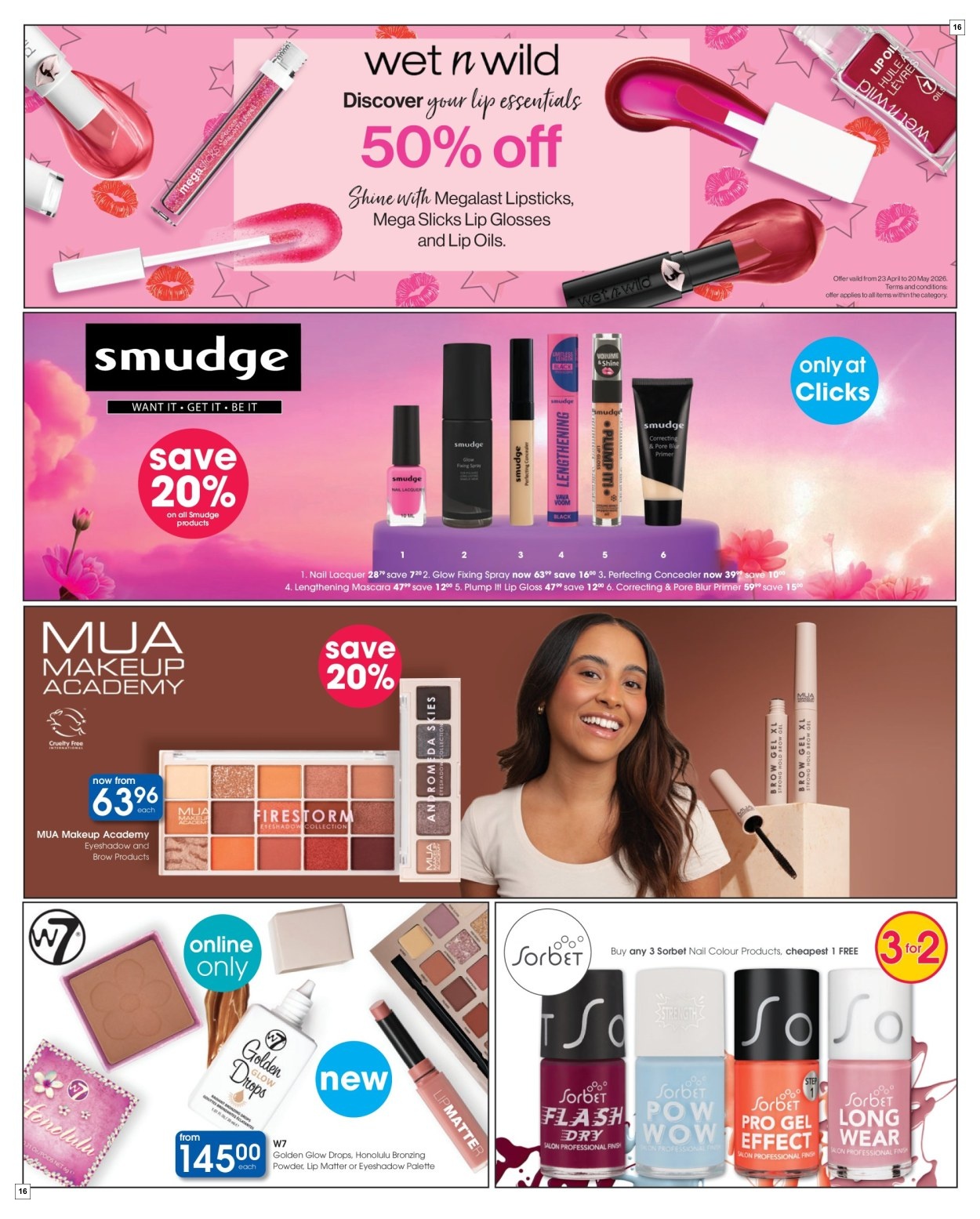 Clicks Specials 07 May - 20 May - Page 16