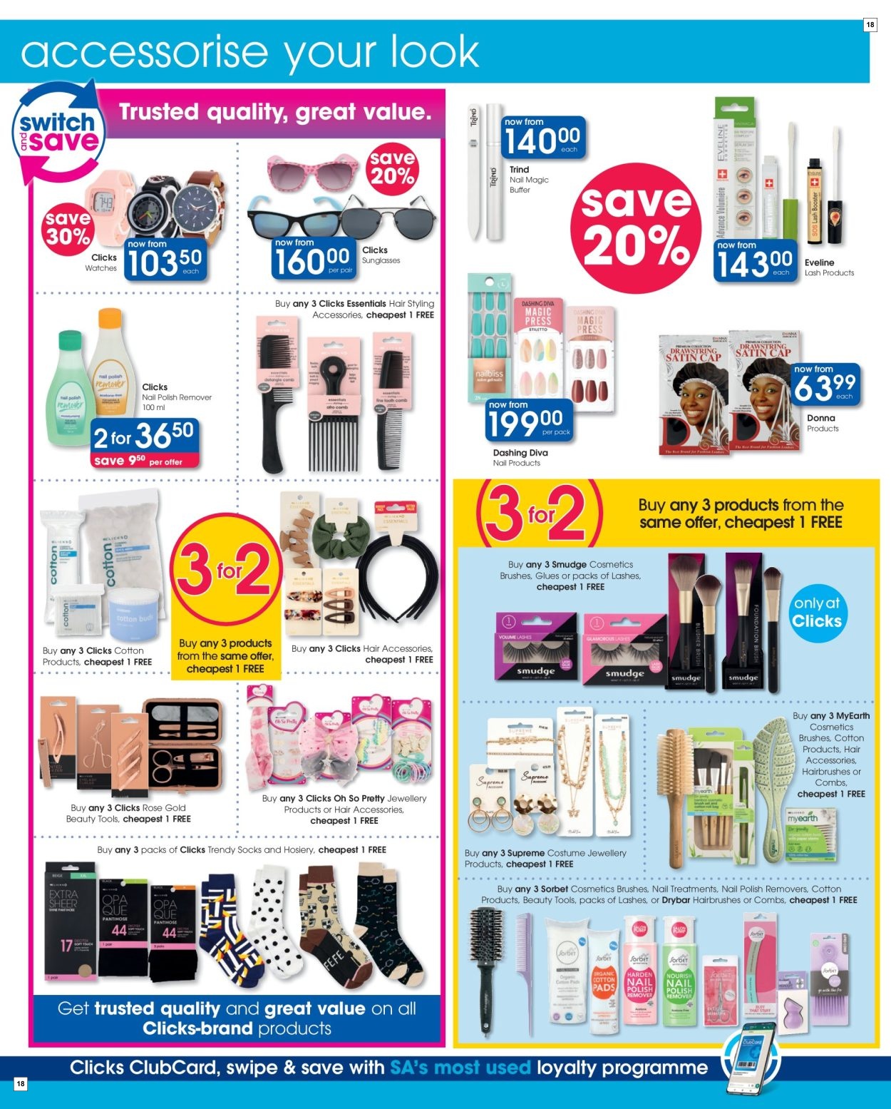 Clicks Specials 07 May - 20 May - Page 18