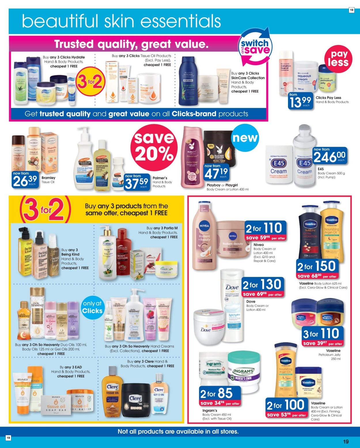 Clicks Specials 07 May - 20 May - Page 19
