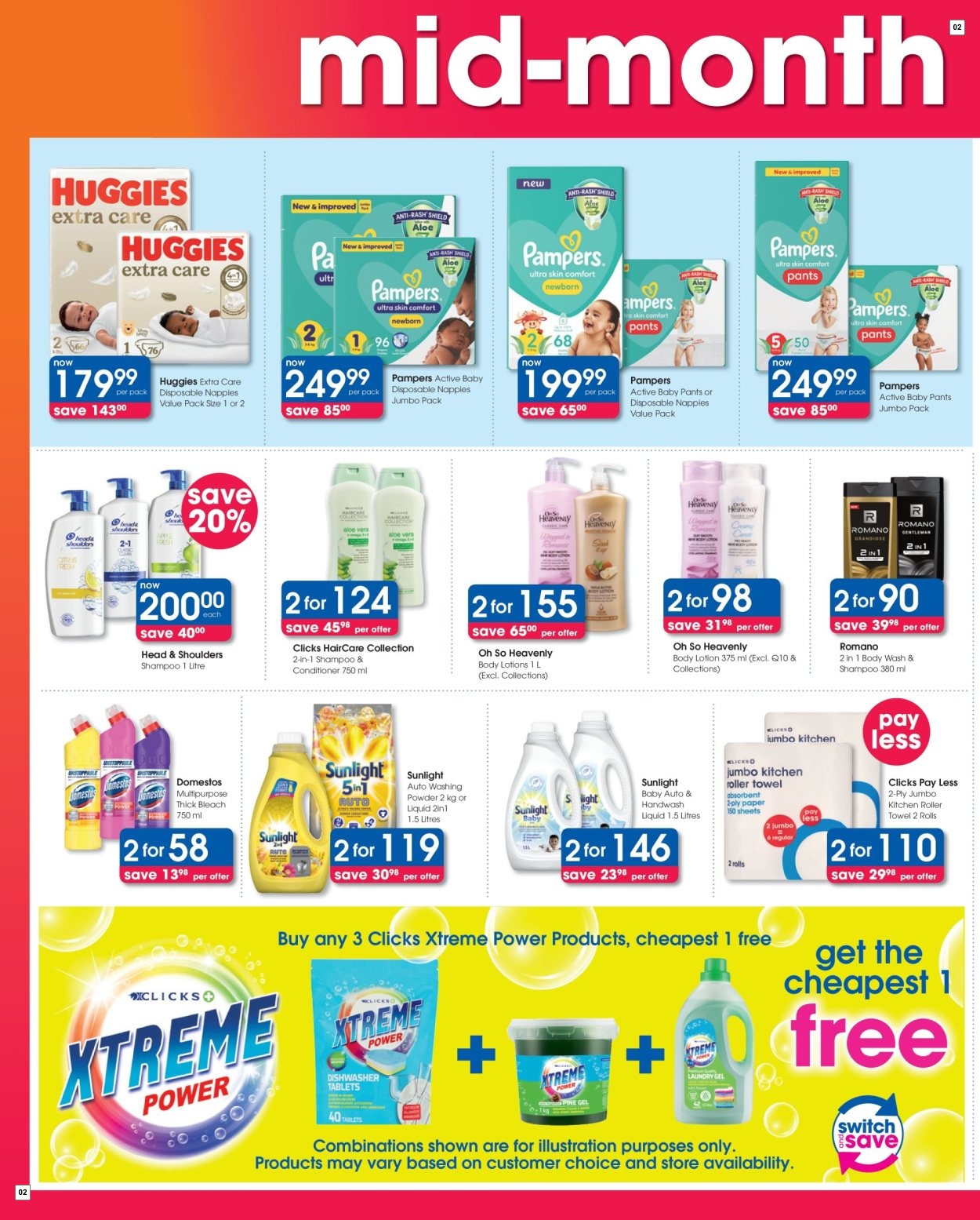 Clicks Specials 07 May - 20 May - Page 2