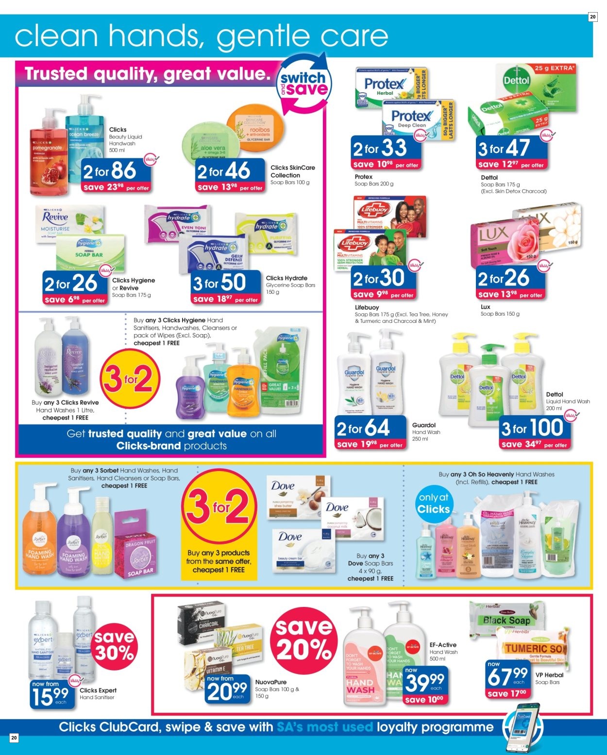 Clicks Specials 07 May - 20 May - Page 20
