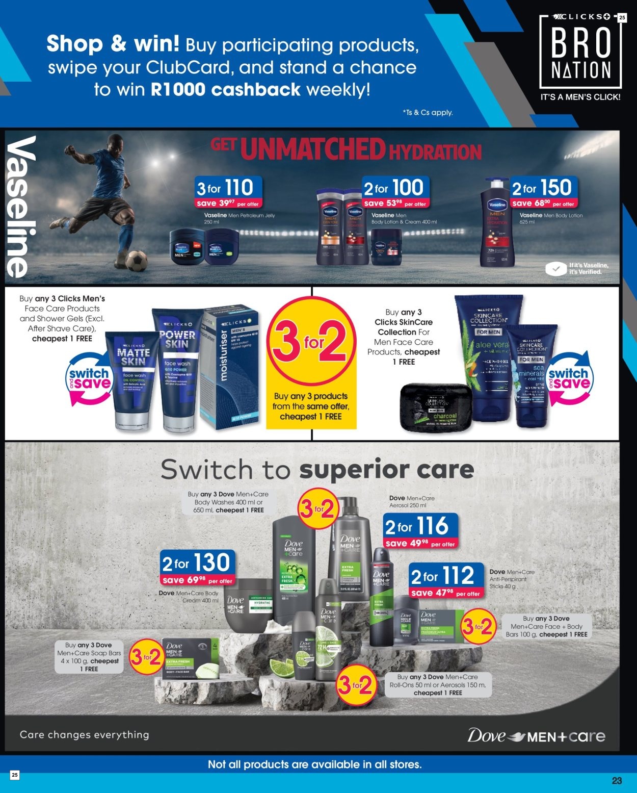 Clicks Specials 07 May - 20 May - Page 25