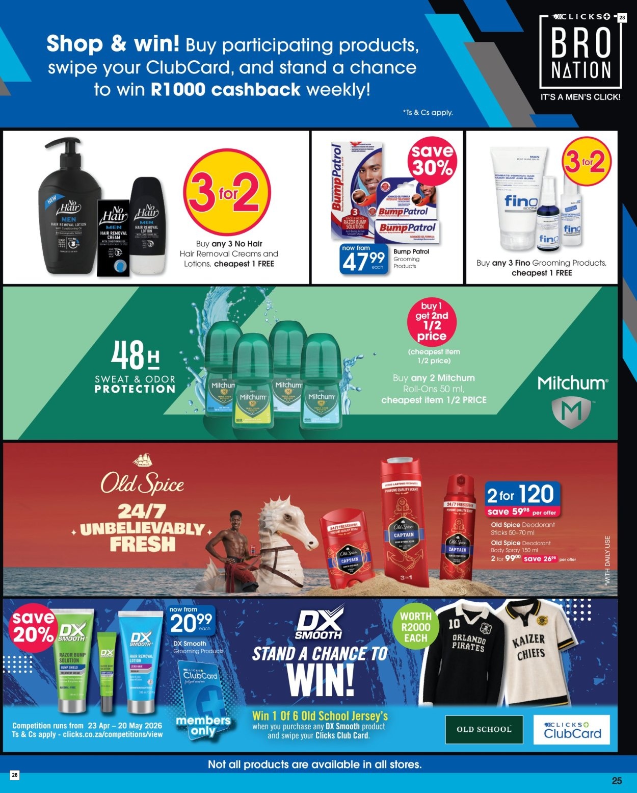 Clicks Specials 07 May - 20 May - Page 28