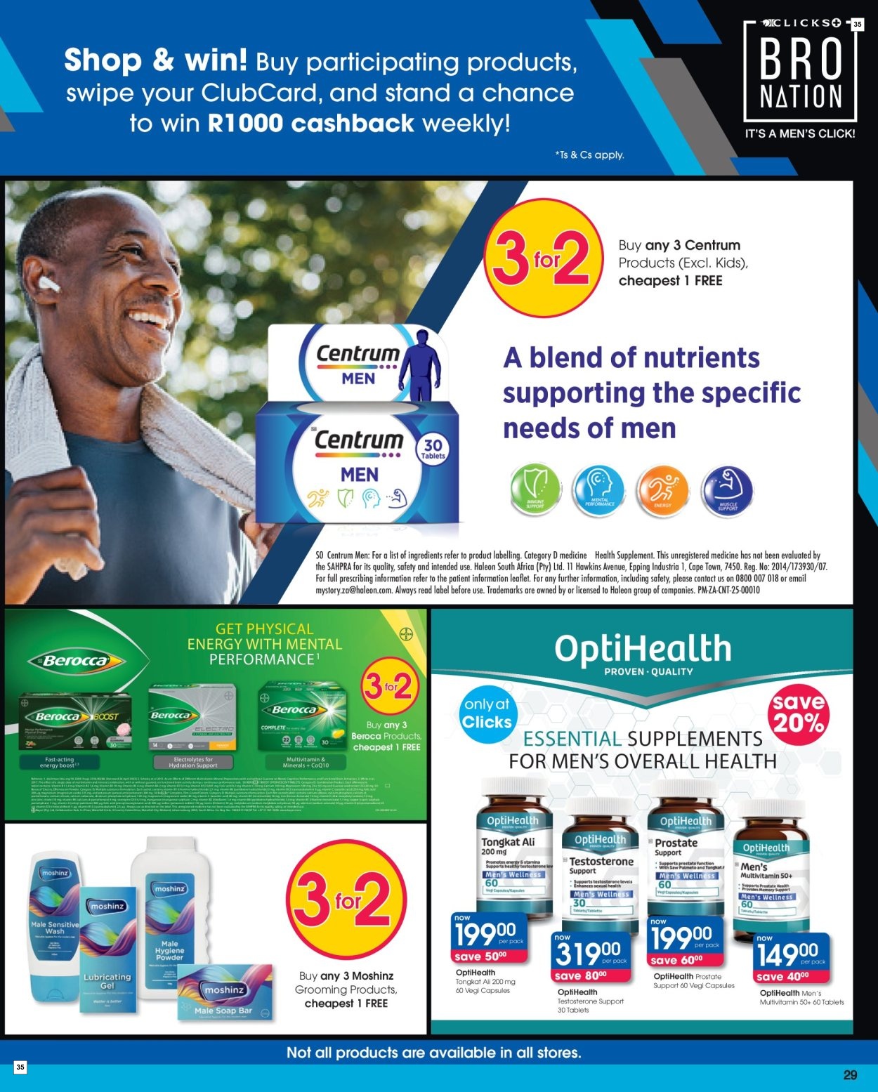 Clicks Specials 07 May - 20 May - Page 35