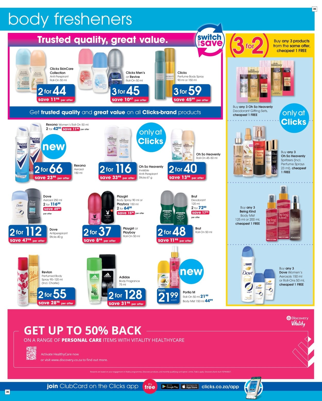 Clicks Specials 07 May - 20 May - Page 36