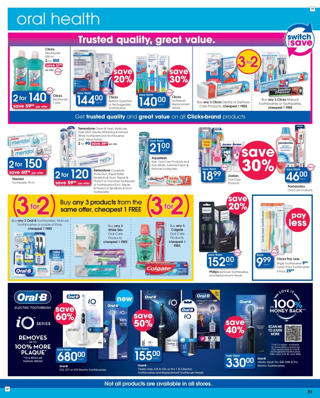 Clicks Specials 07 May - 20 May - Page 37