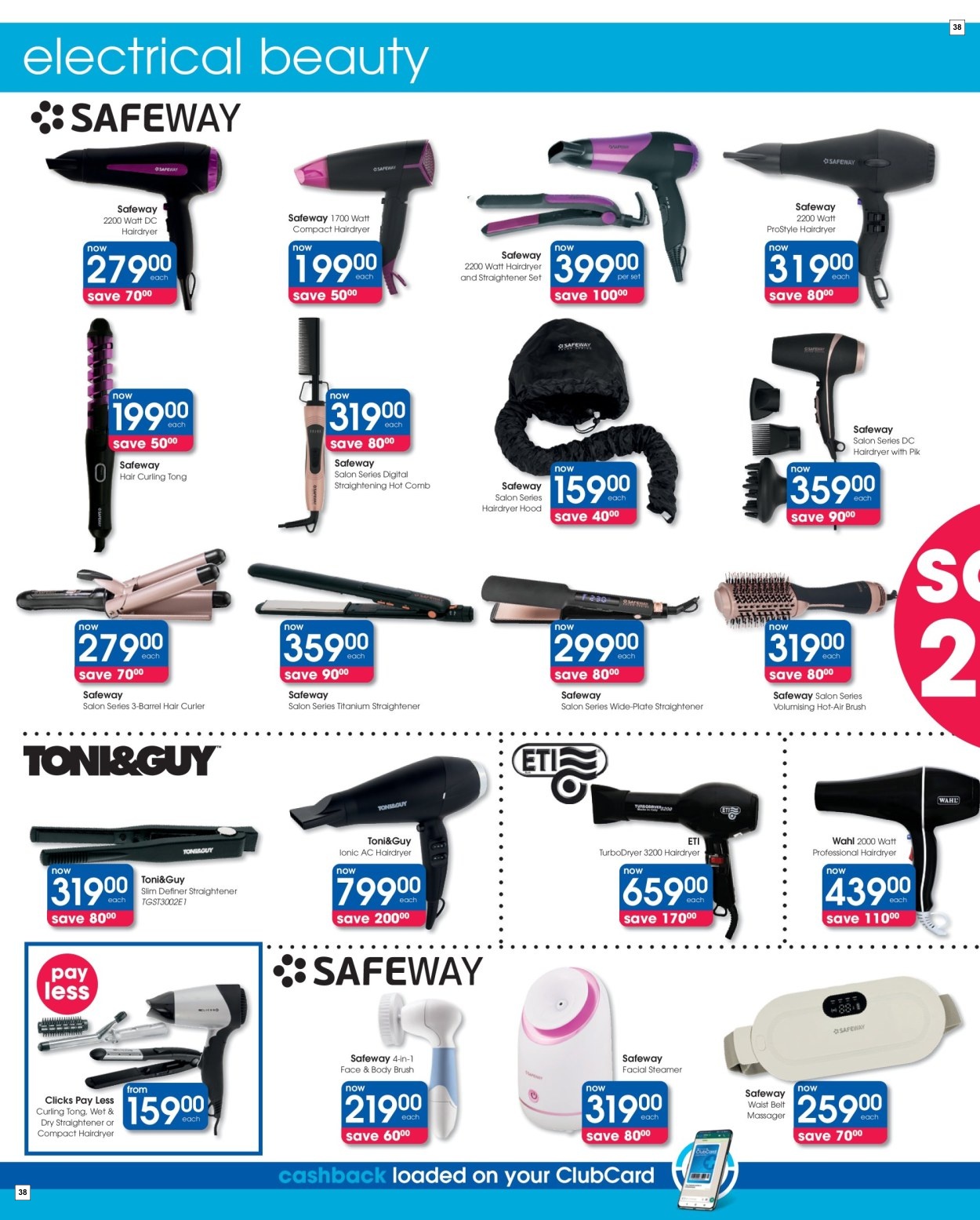 Clicks Specials 07 May - 20 May - Page 38