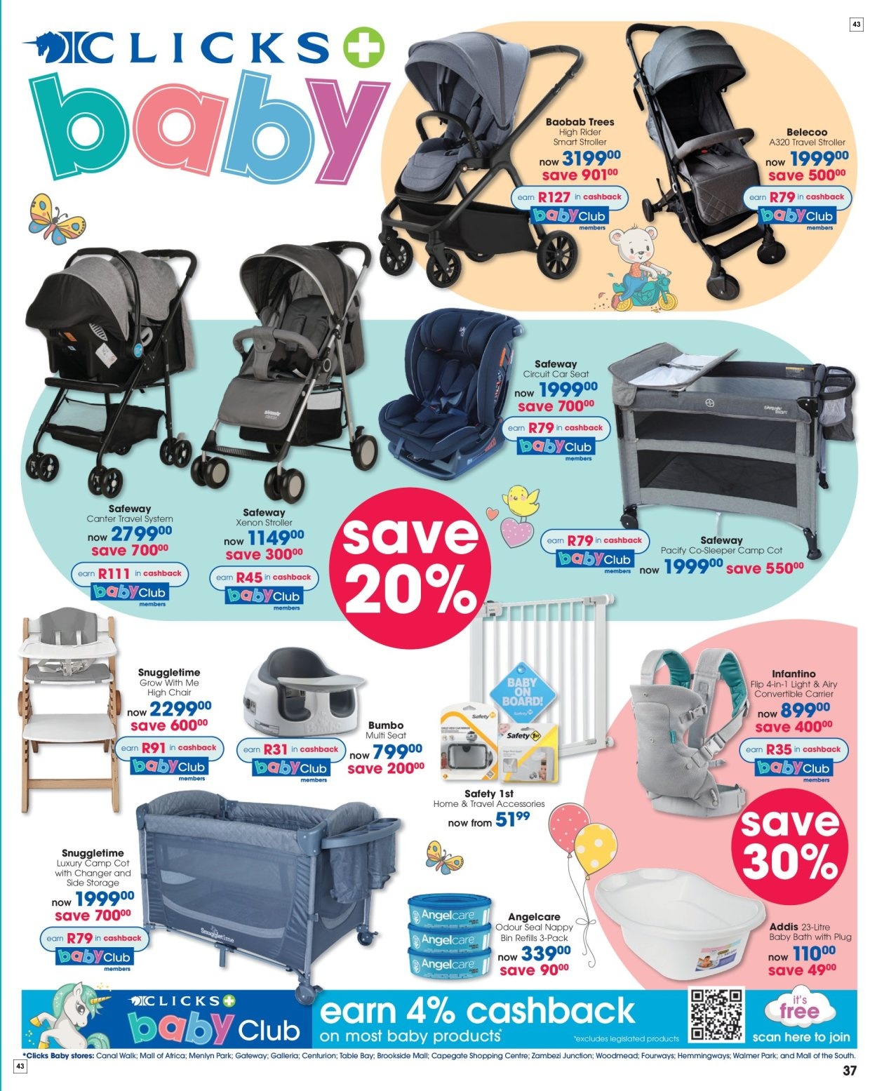 Clicks Specials 07 May - 20 May - Page 43