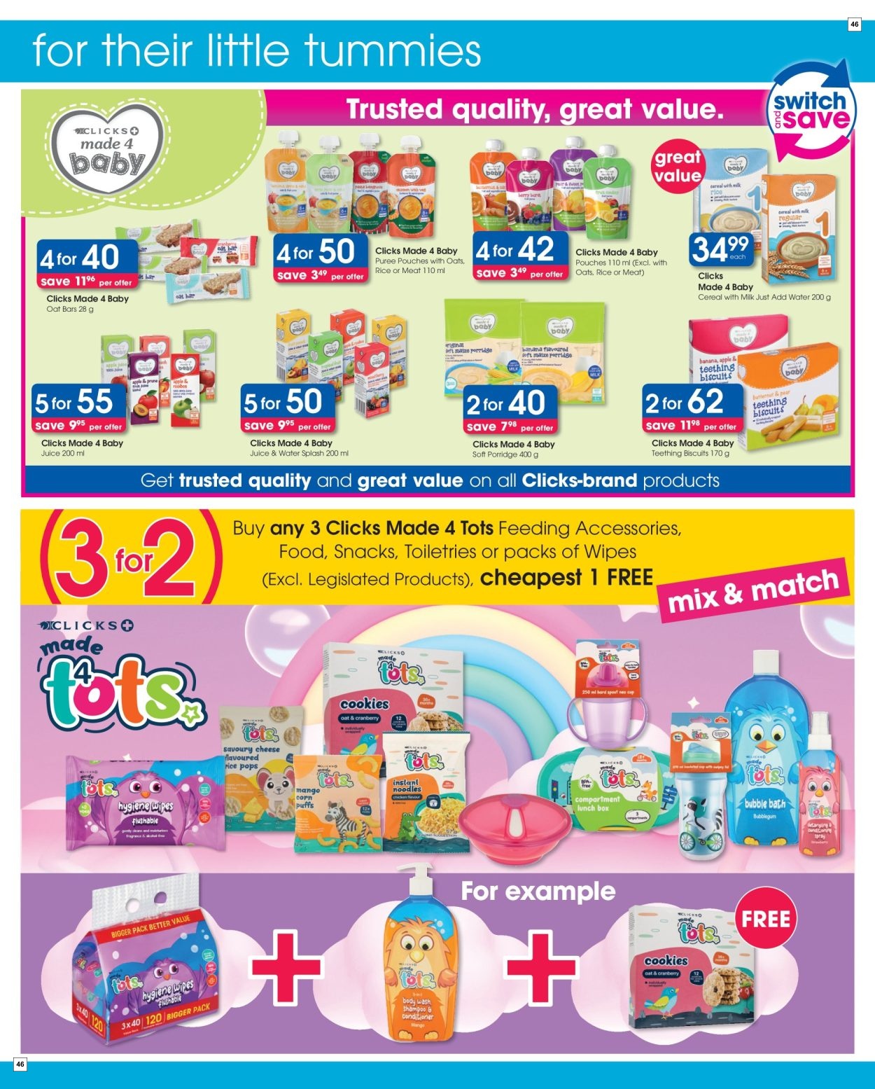 Clicks Specials 07 May - 20 May - Page 46