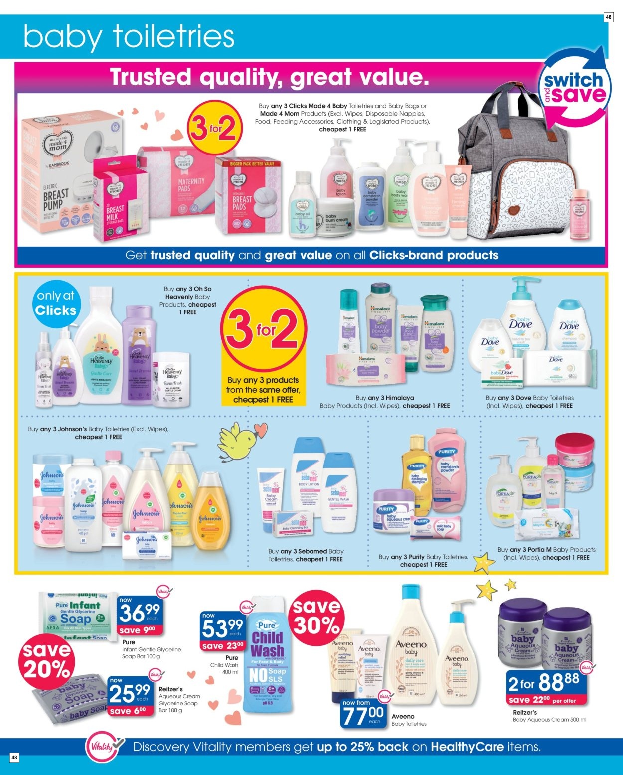 Clicks Specials 07 May - 20 May - Page 48