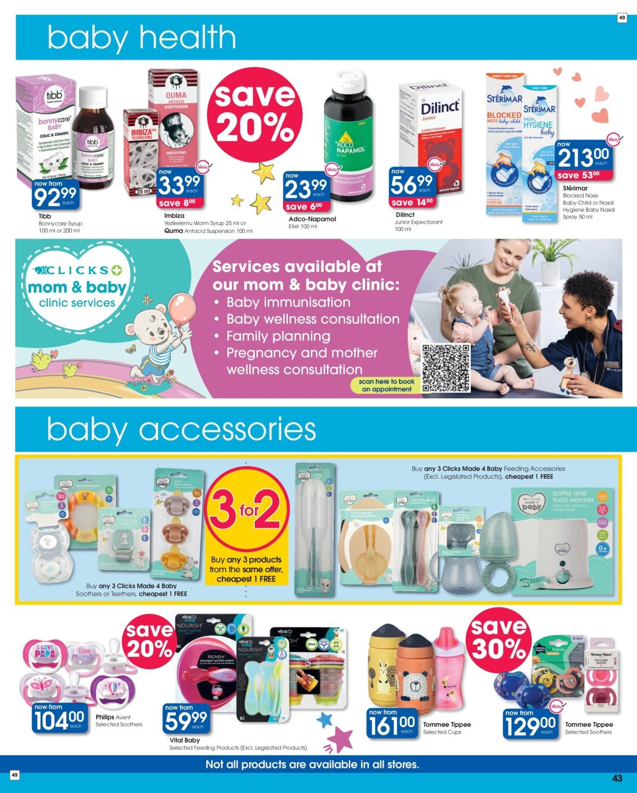 Clicks Specials 07 May - 20 May - Page 49
