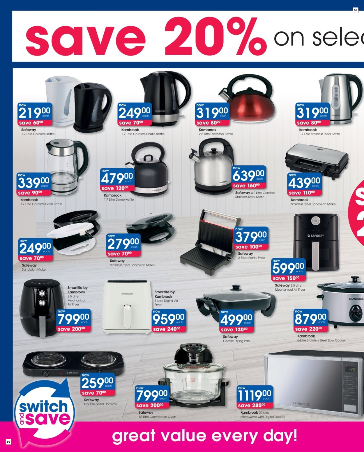 Clicks Specials 07 May - 20 May - Page 50