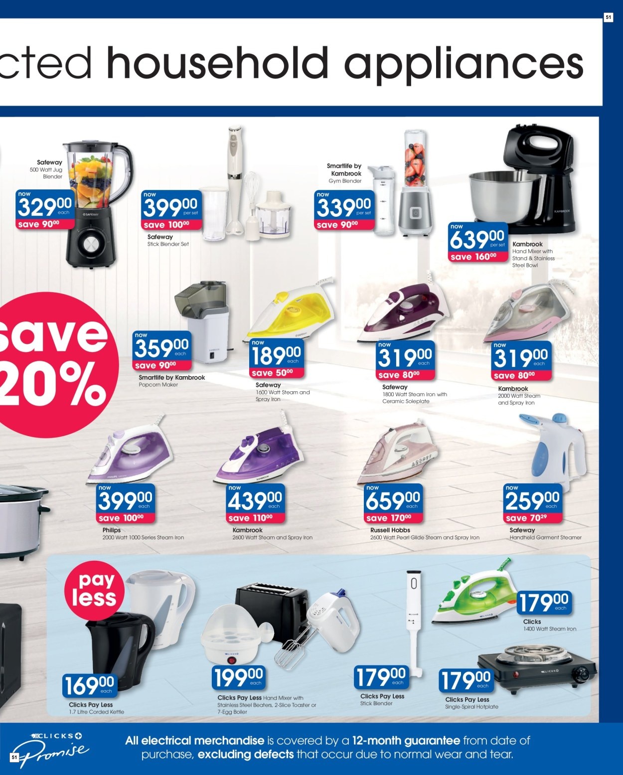 Clicks Specials 07 May - 20 May - Page 51