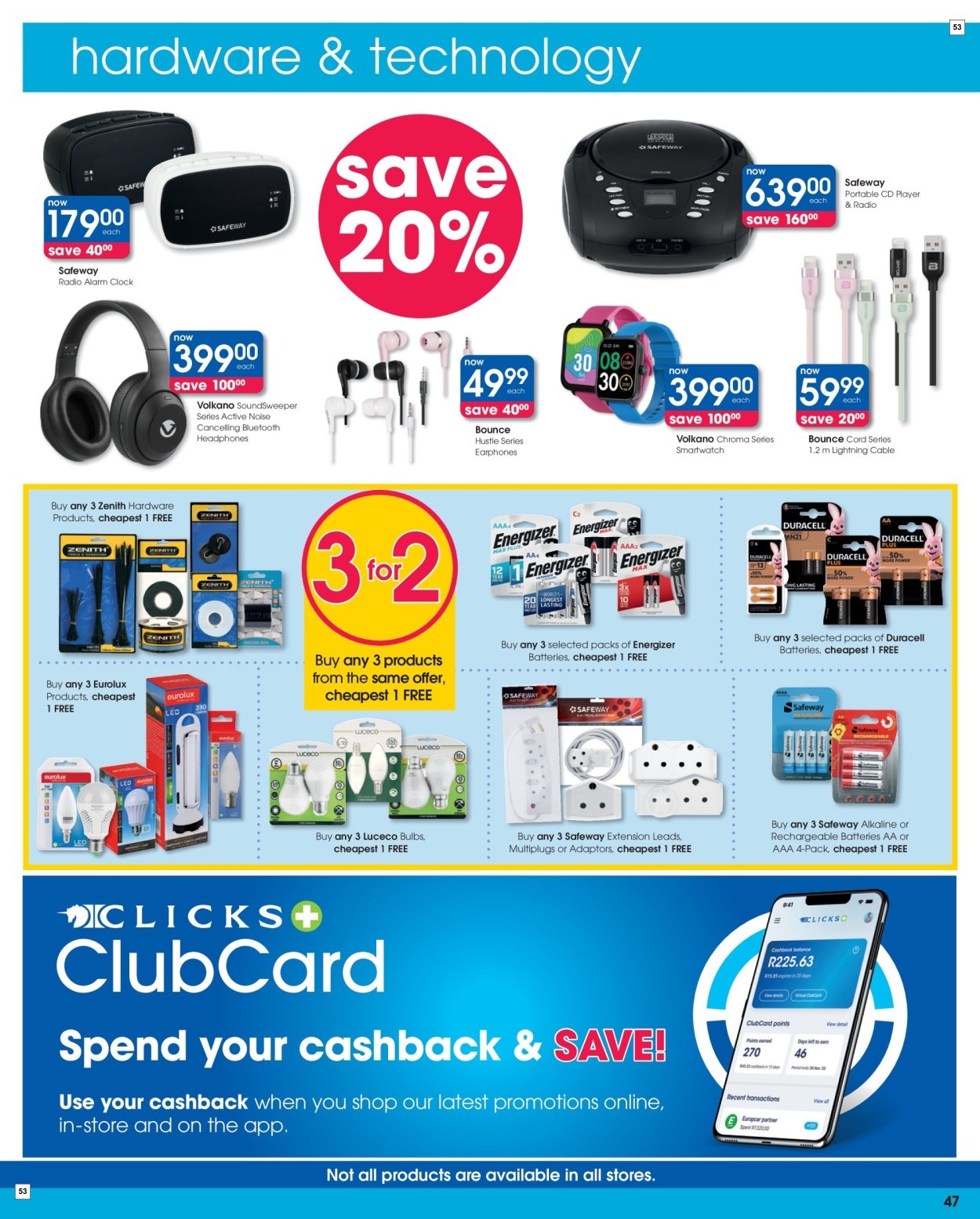 Clicks Specials 07 May - 20 May - Page 53