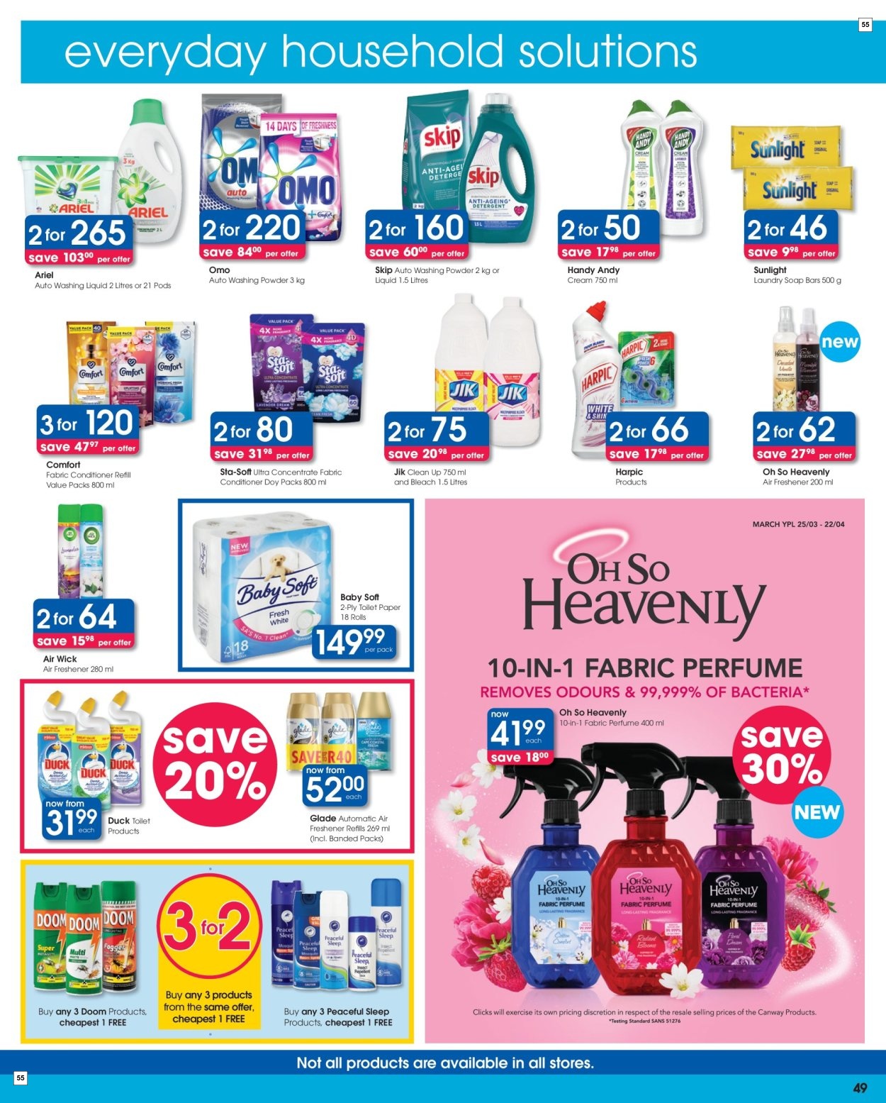 Clicks Specials 07 May - 20 May - Page 55