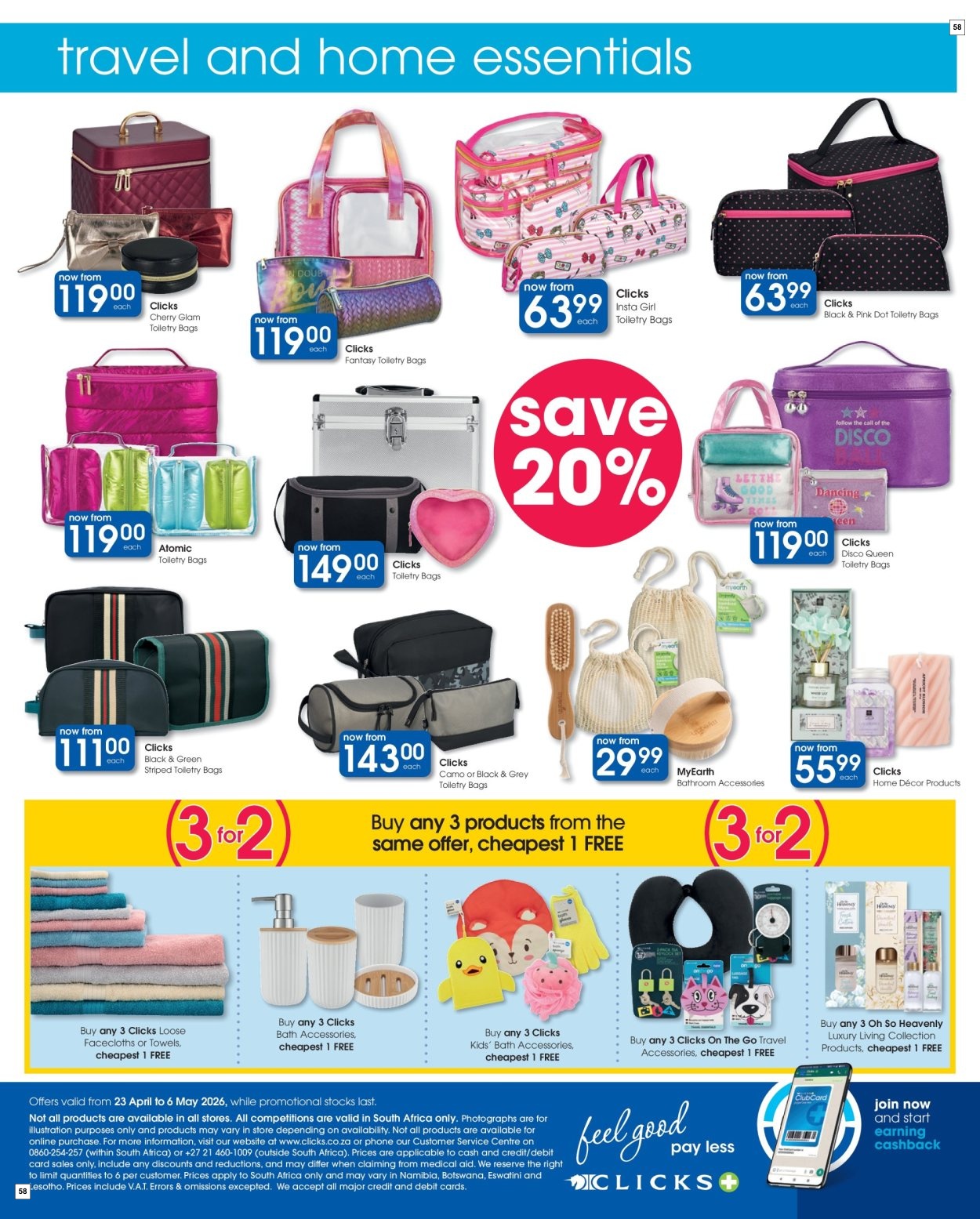 Clicks Specials 07 May - 20 May - Page 58