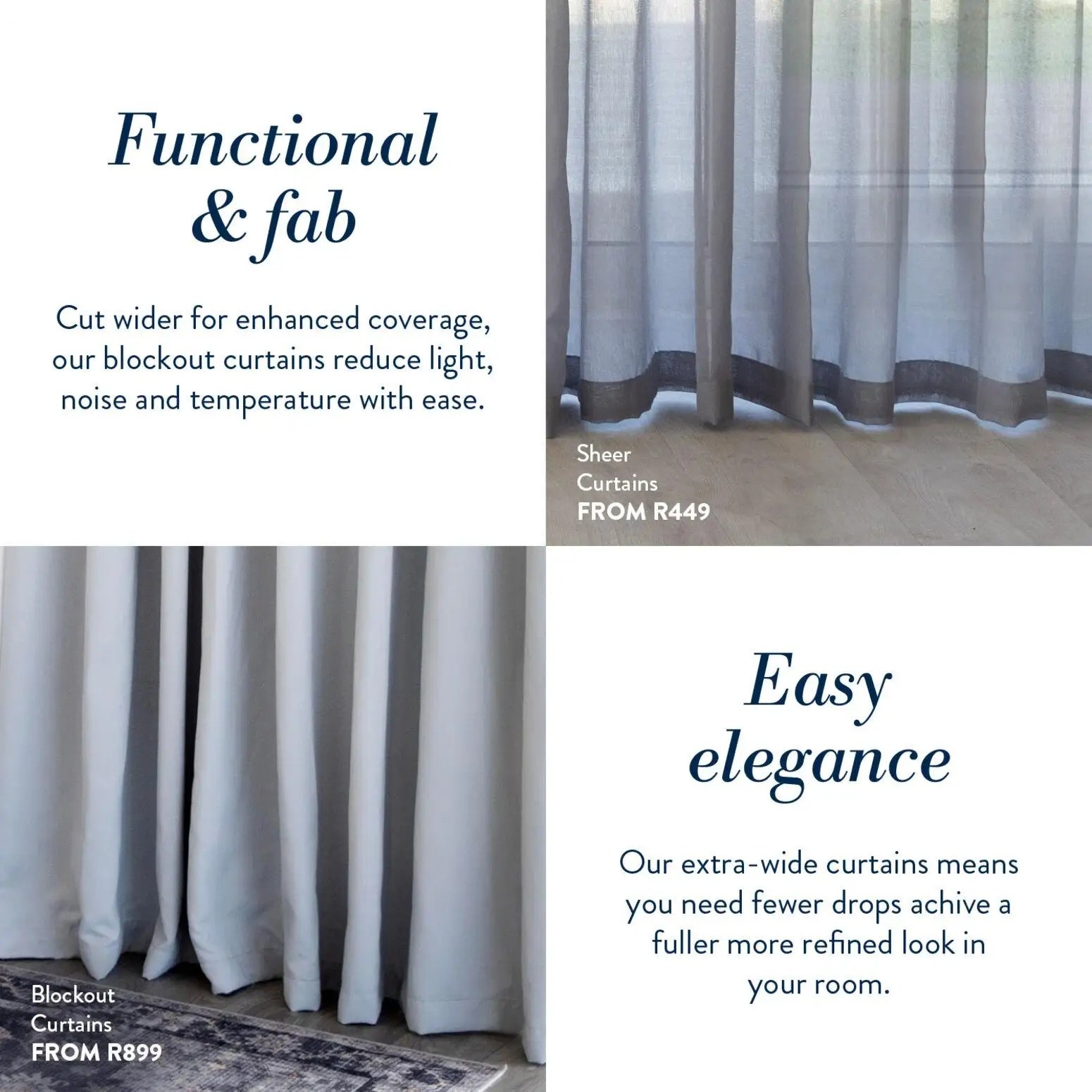 Volpes Wide With Curtains For Effortless Style - Page 3