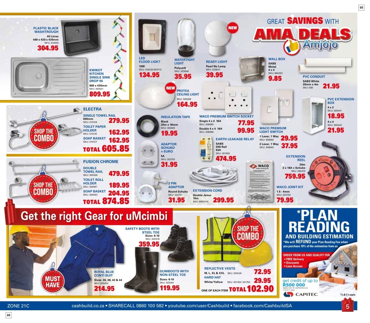 Cashbuild Specials 19 Nov - 19 Jan - Page 5