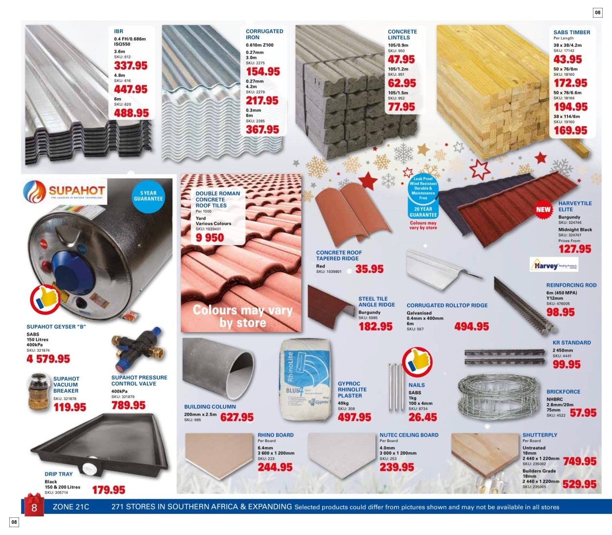 Cashbuild Specials 19 Nov - 19 Jan - Page 8