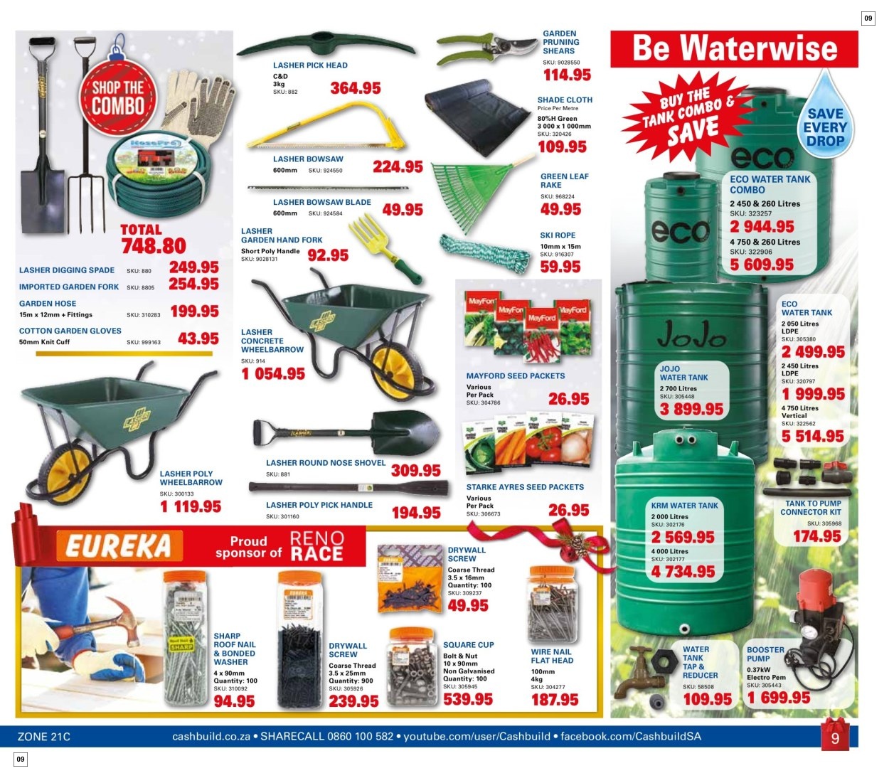 Cashbuild Specials 19 Nov - 19 Jan - Page 9
