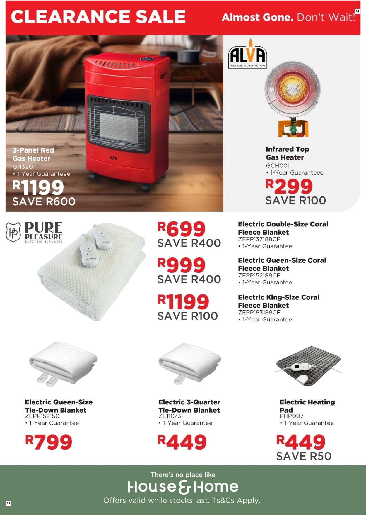 House & Home Catalogue