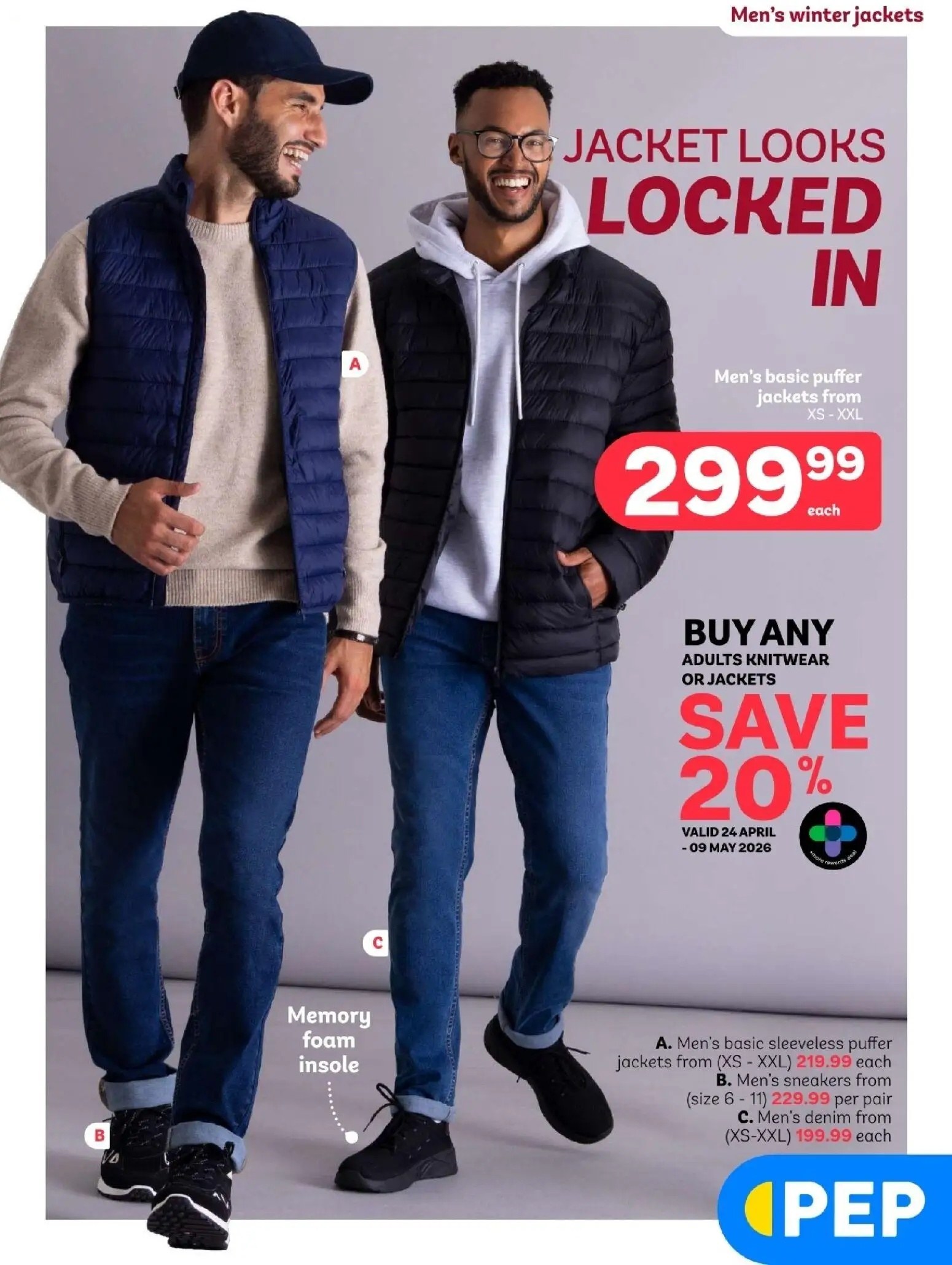 pep stores specials from friday 24 04 2026 - Page 3