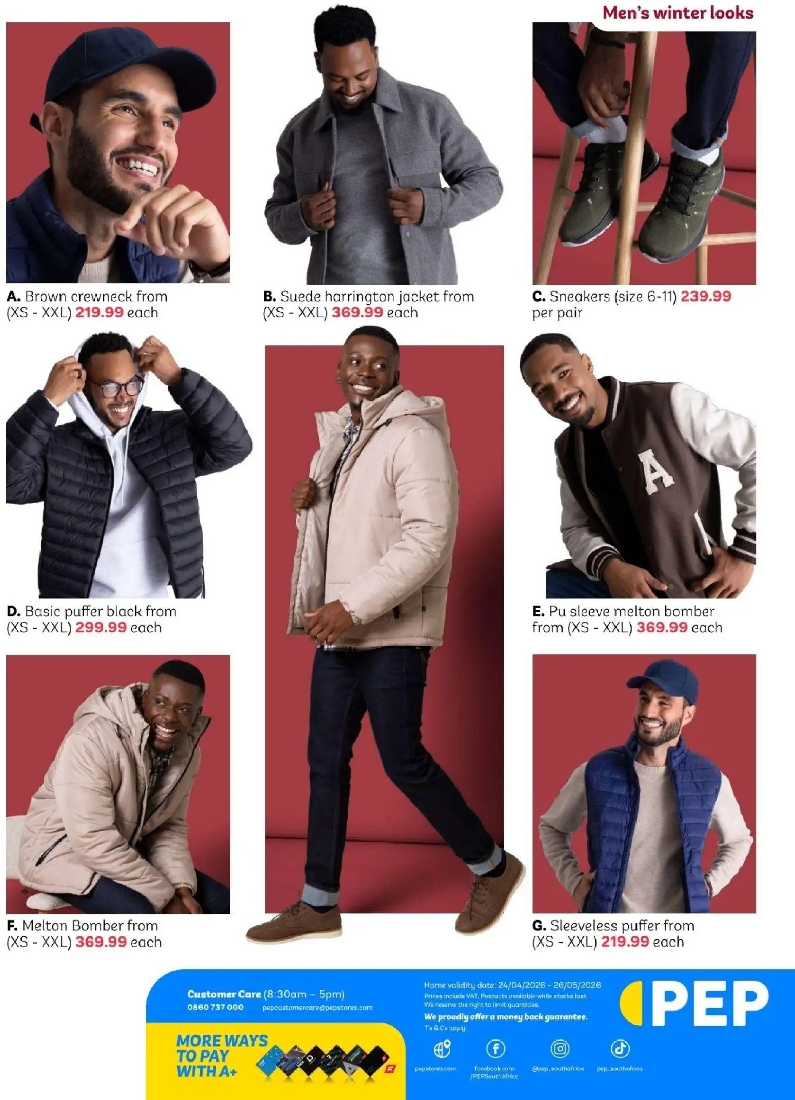 pep stores specials from friday 24 04 2026 - Page 4
