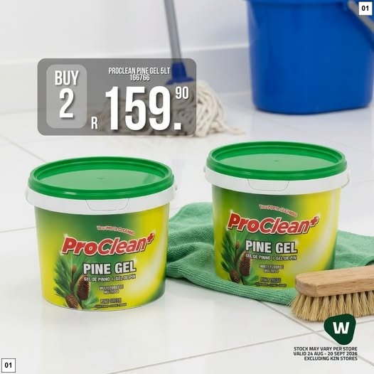 West Pack Lifestyle Specials 24 Aug - 20 Sept