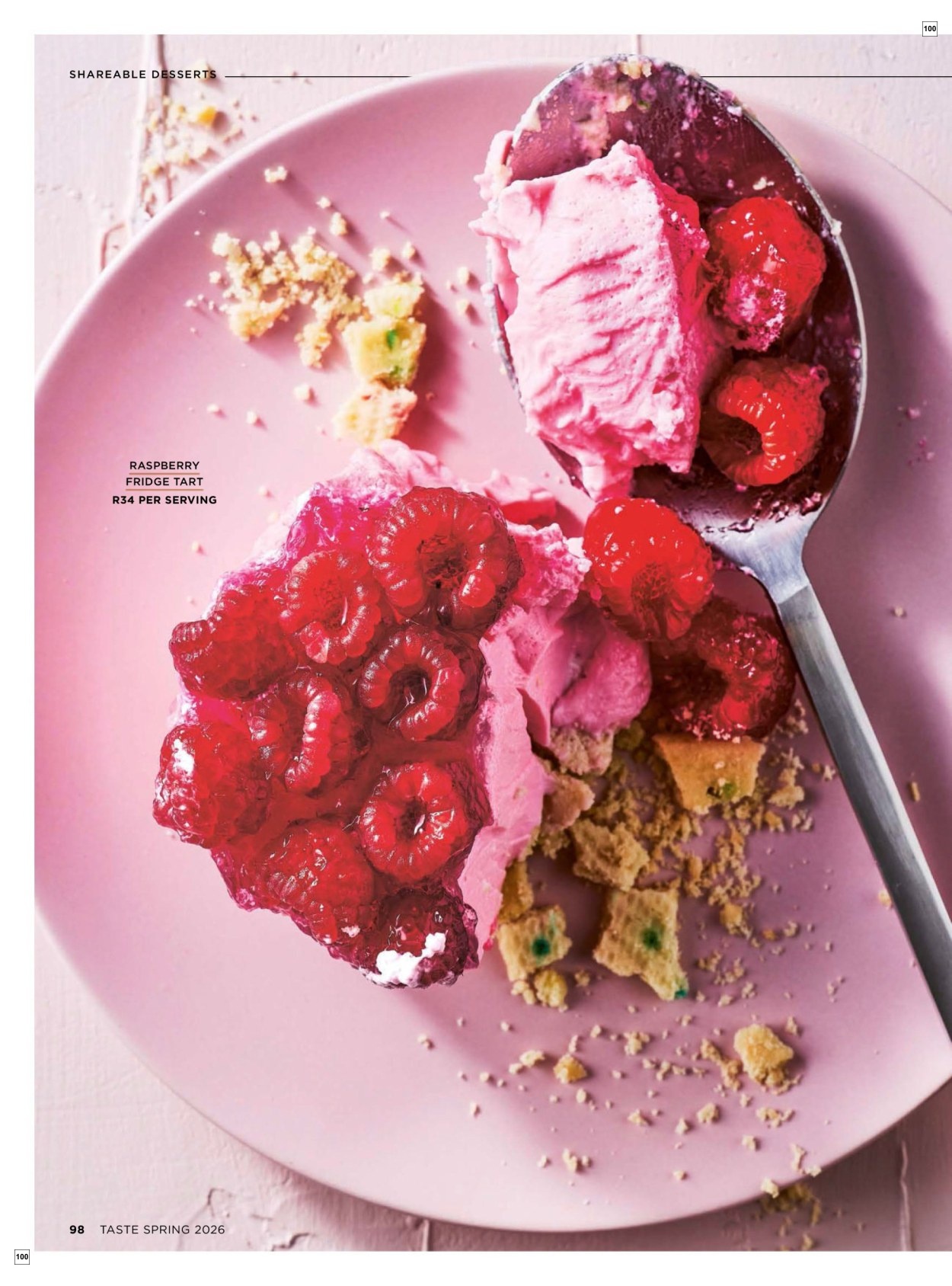 Woolworths Taste - Page 100