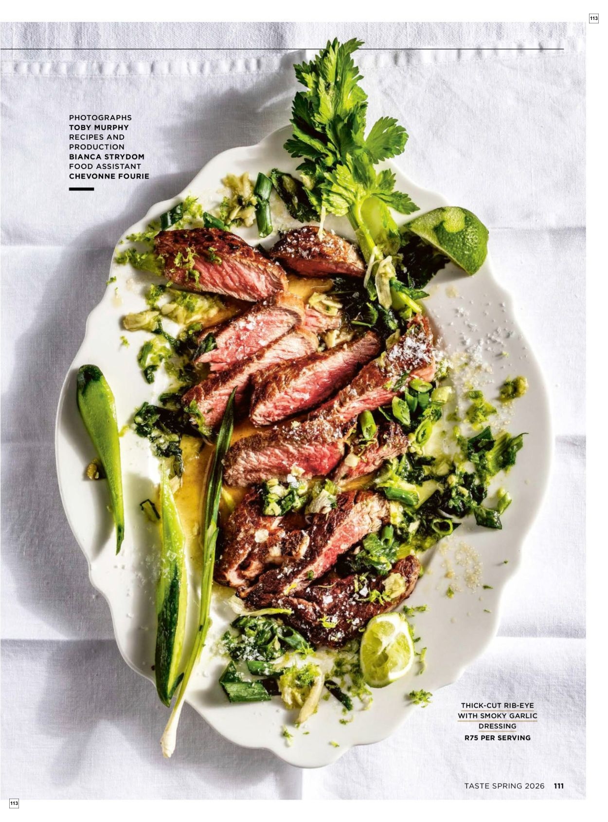 Woolworths Taste - Page 113