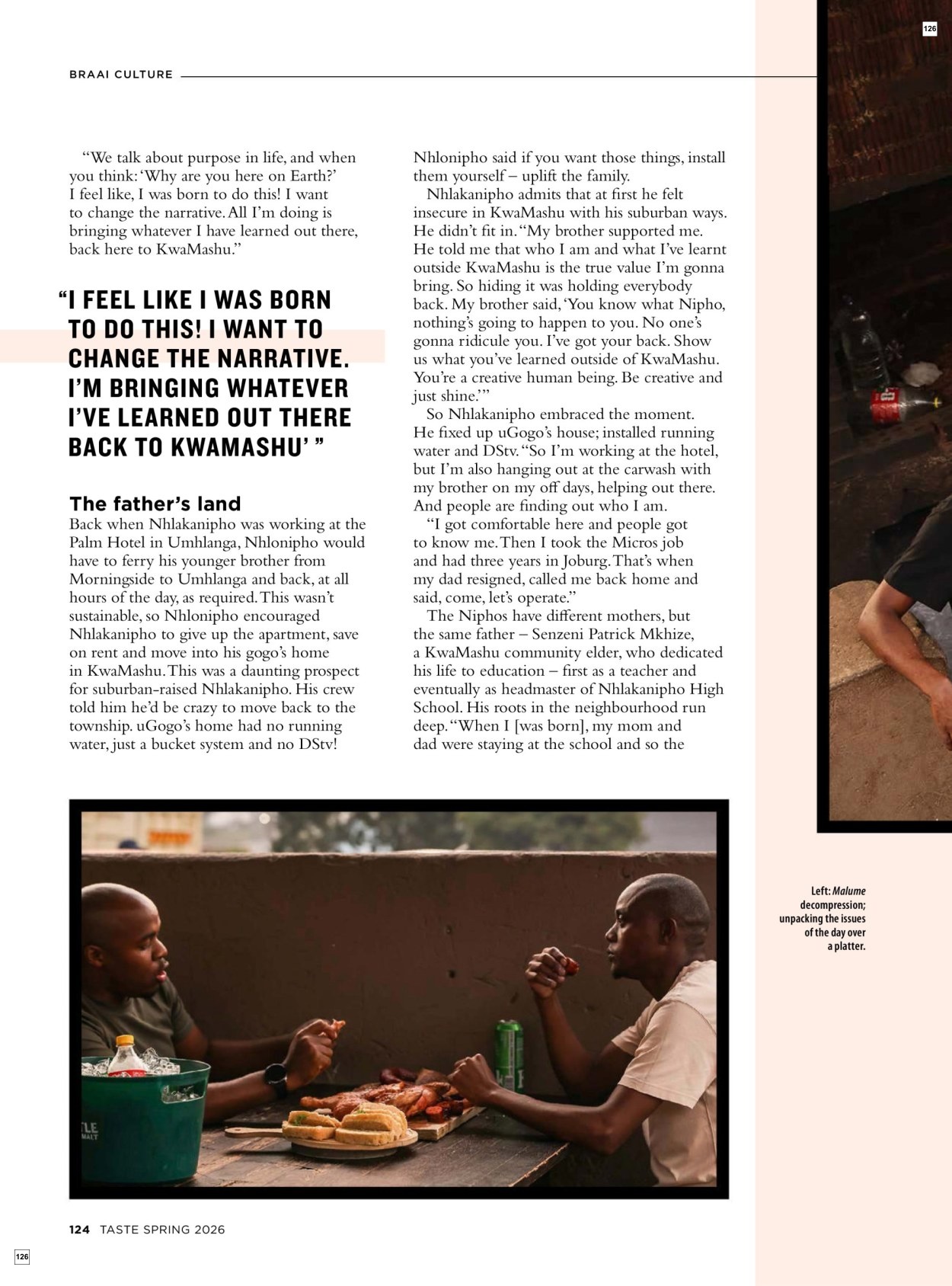 Woolworths Taste - Page 126