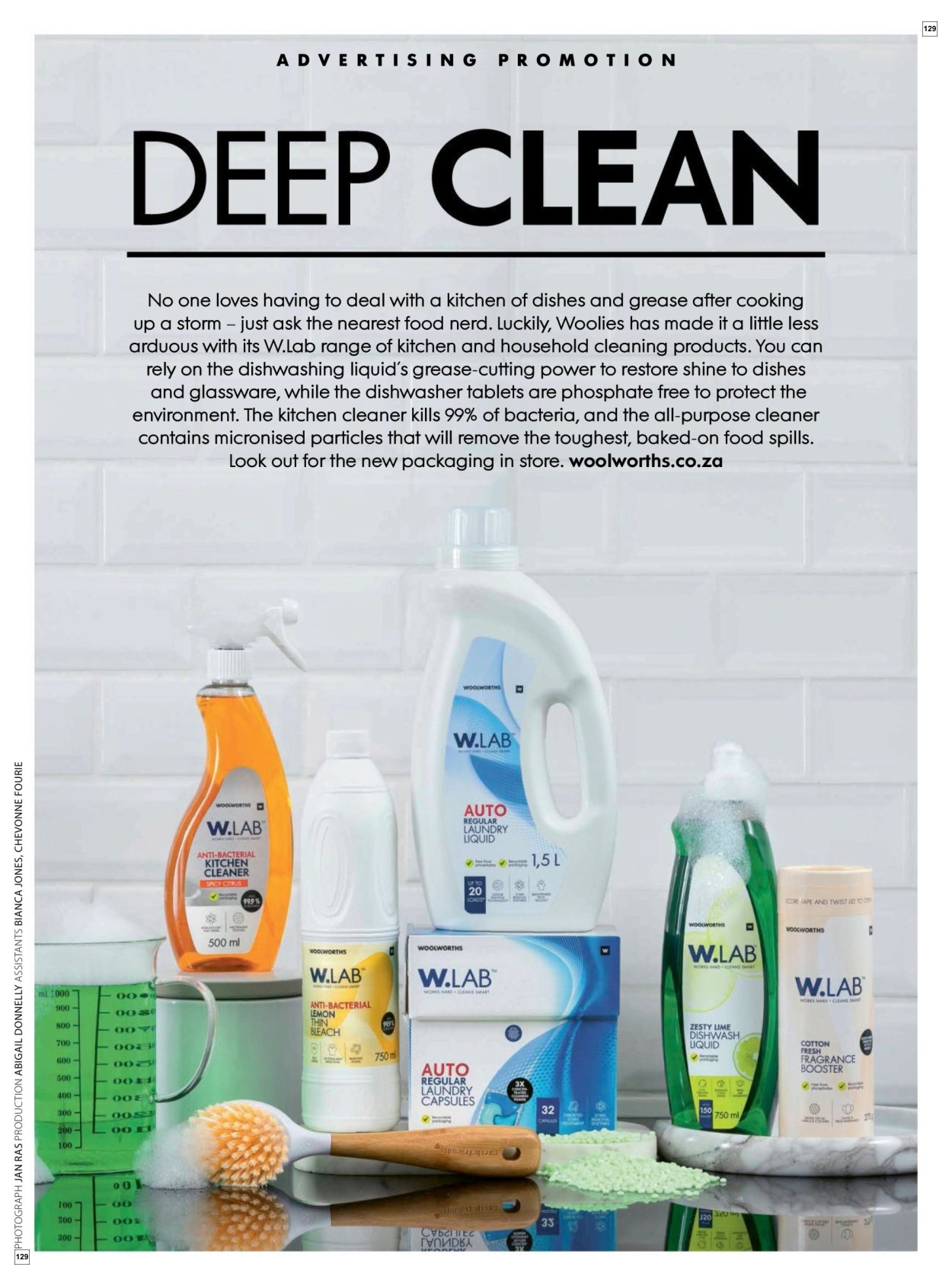 Woolworths Taste - Page 129
