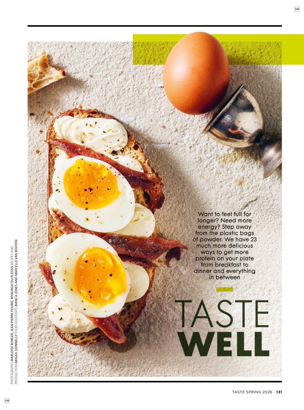 Woolworths Taste - Page 133
