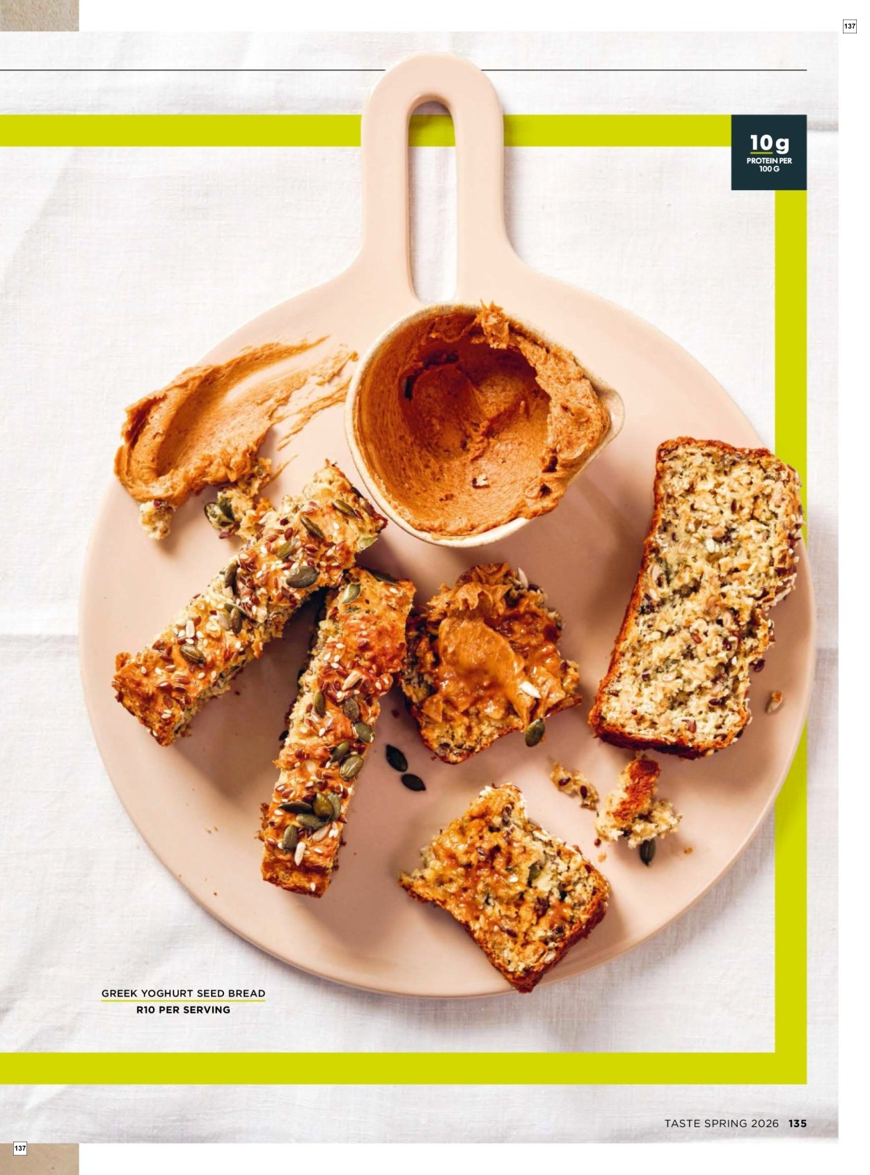 Woolworths Taste - Page 137