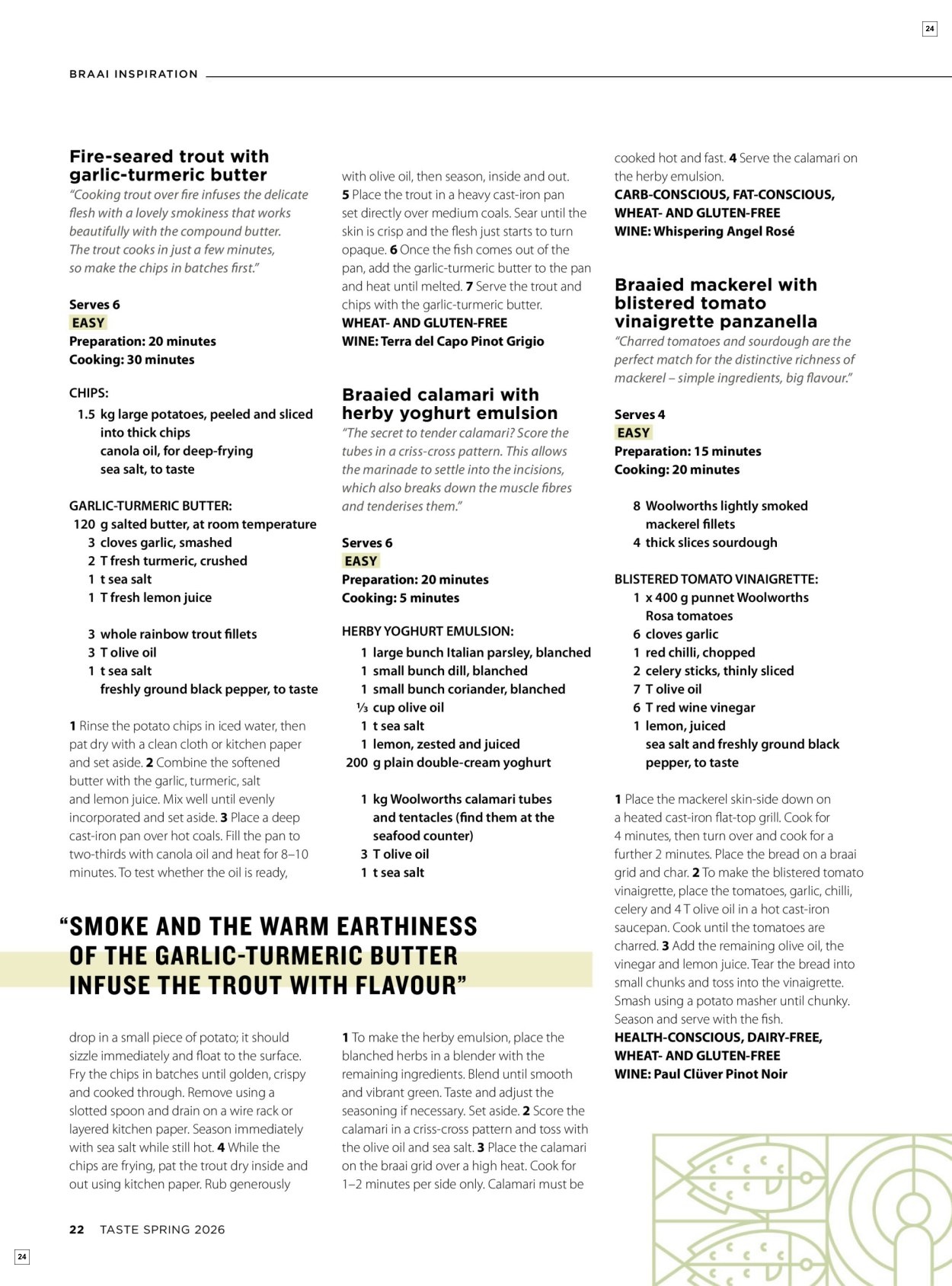 Woolworths Taste - Page 24