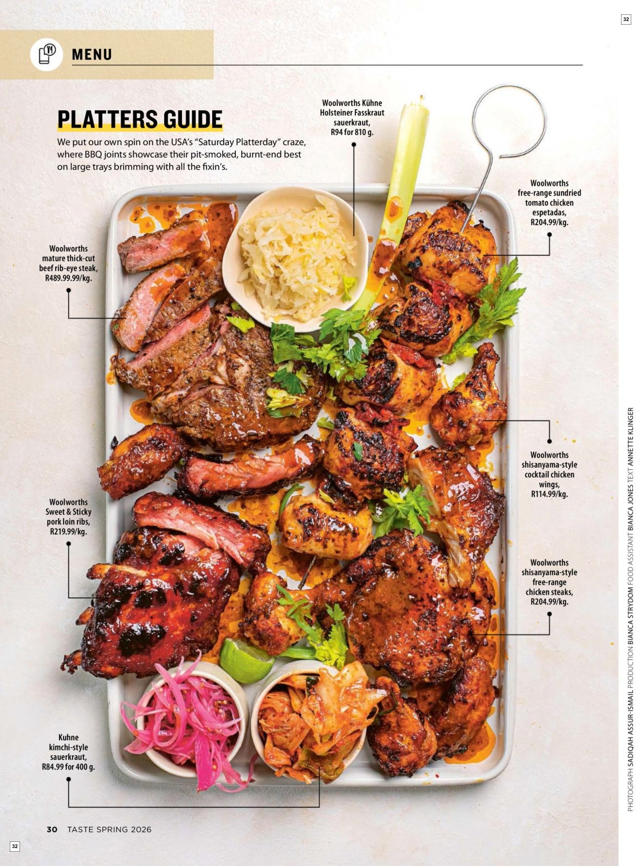 Woolworths Taste - Page 32