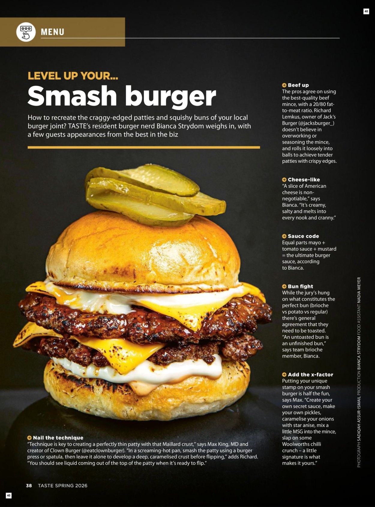 Woolworths Taste - Page 40