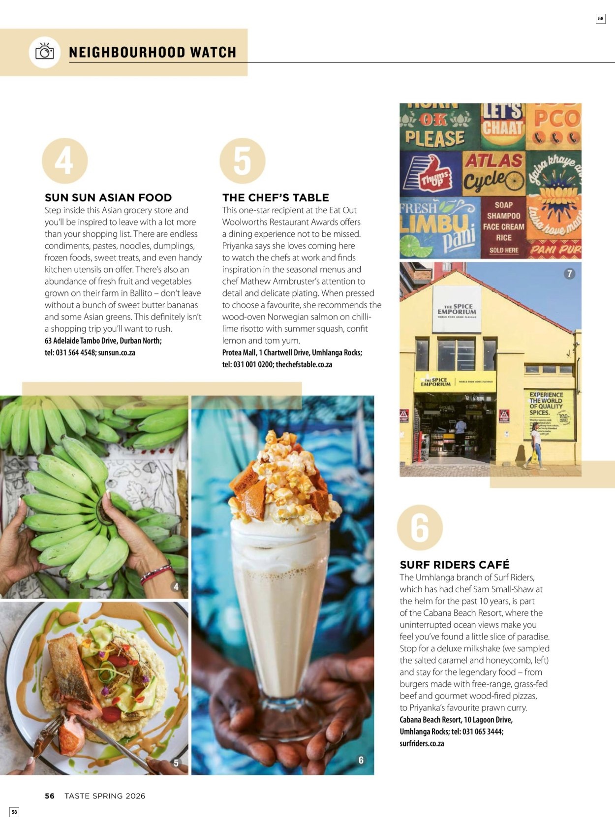 Woolworths Taste - Page 58