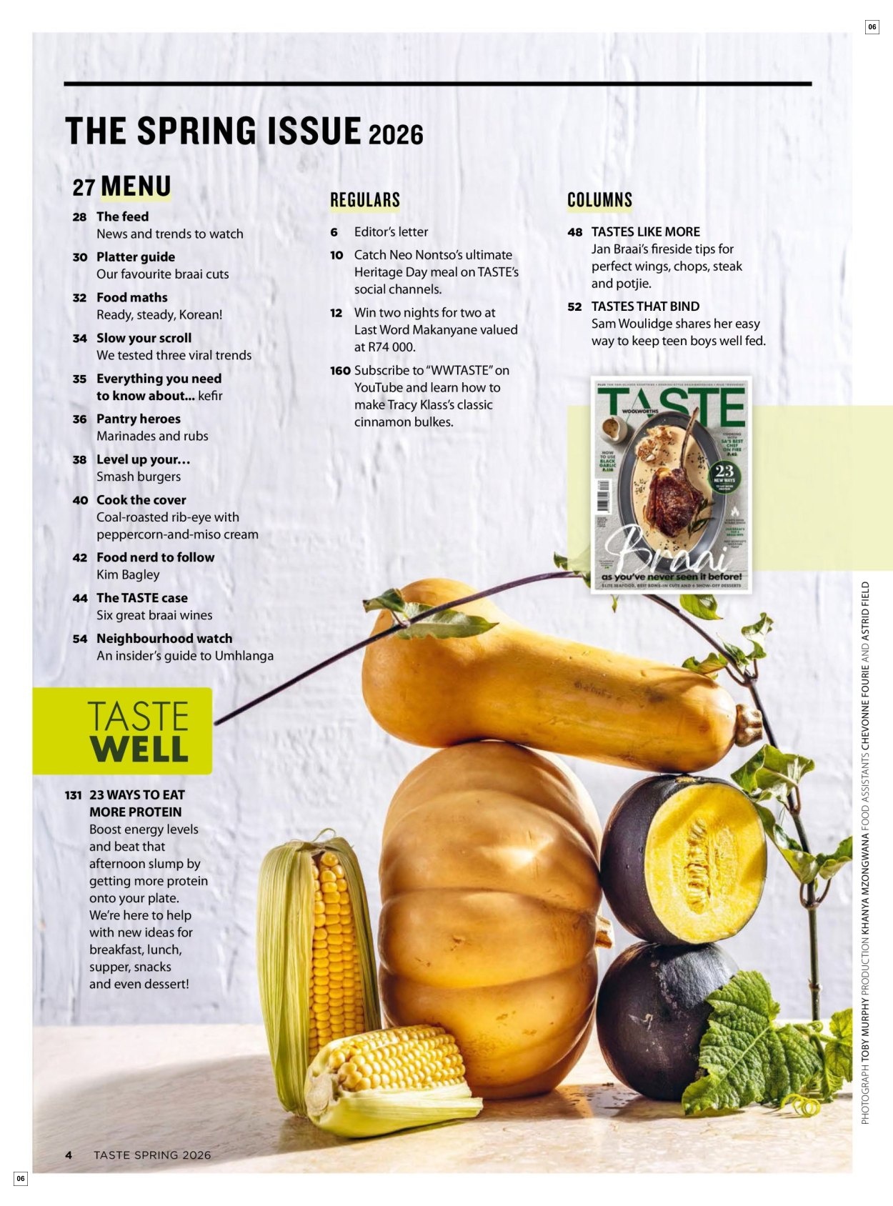 Woolworths Taste - Page 6